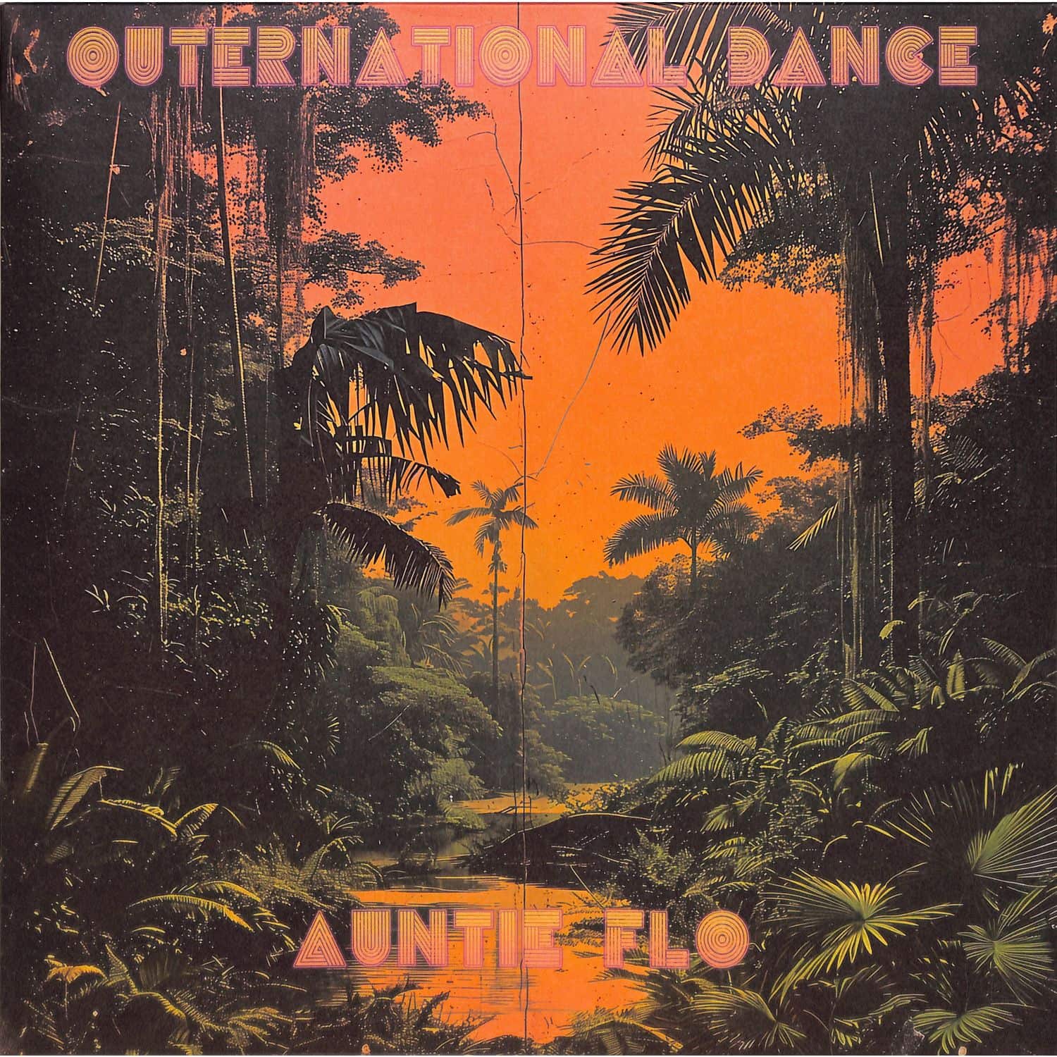 Auntie Flo - OUTERNATIONAL DANCE