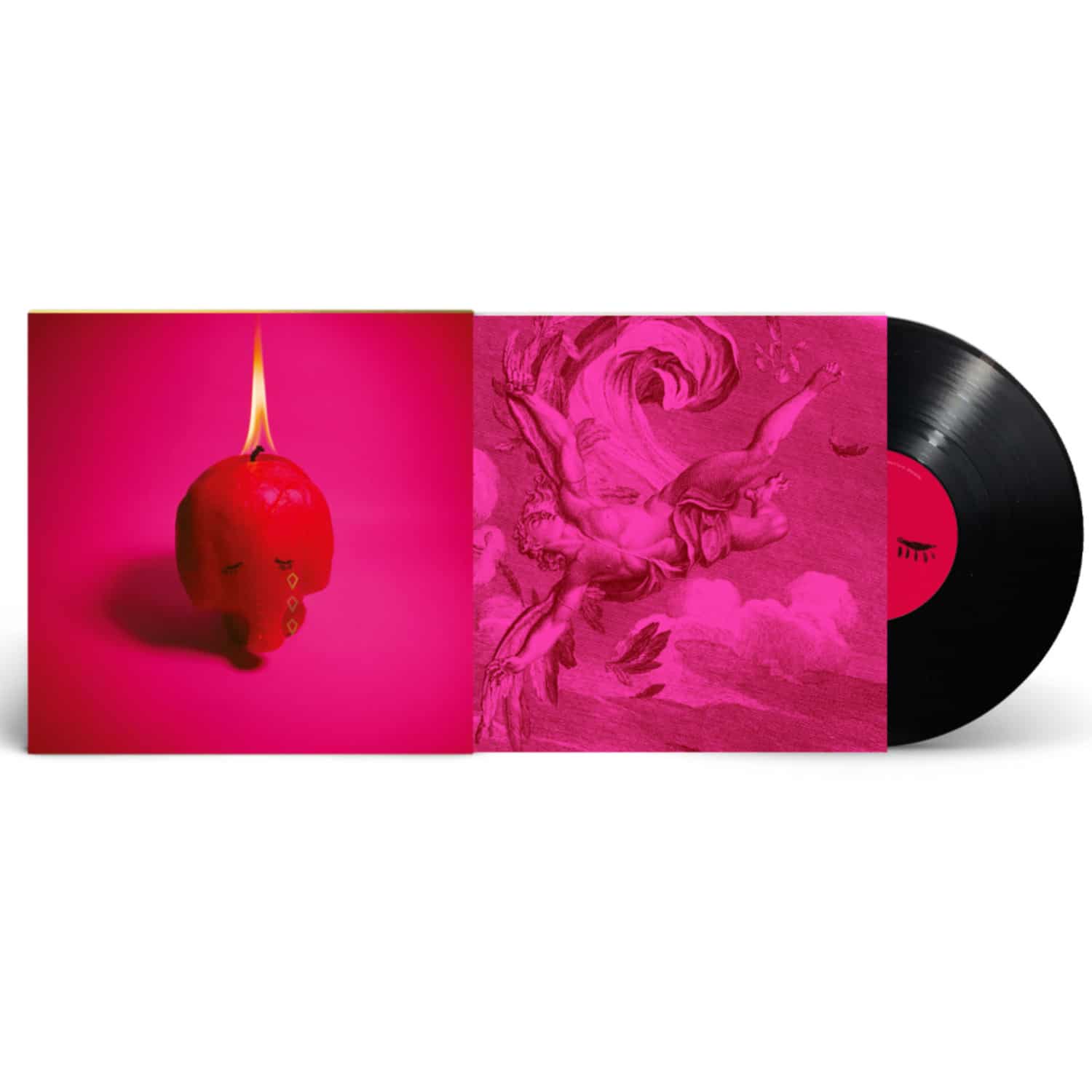Arcade Fire - PINK ELEPHANT 