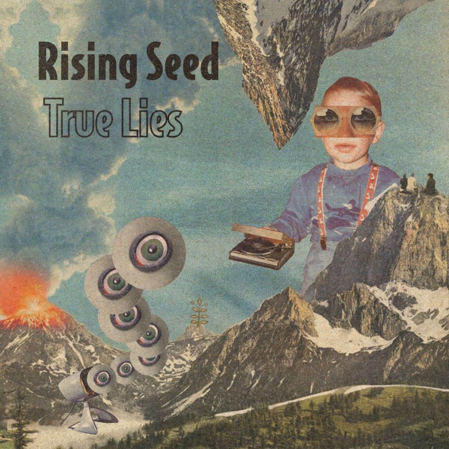 Rising Seed - TRUE LIES 