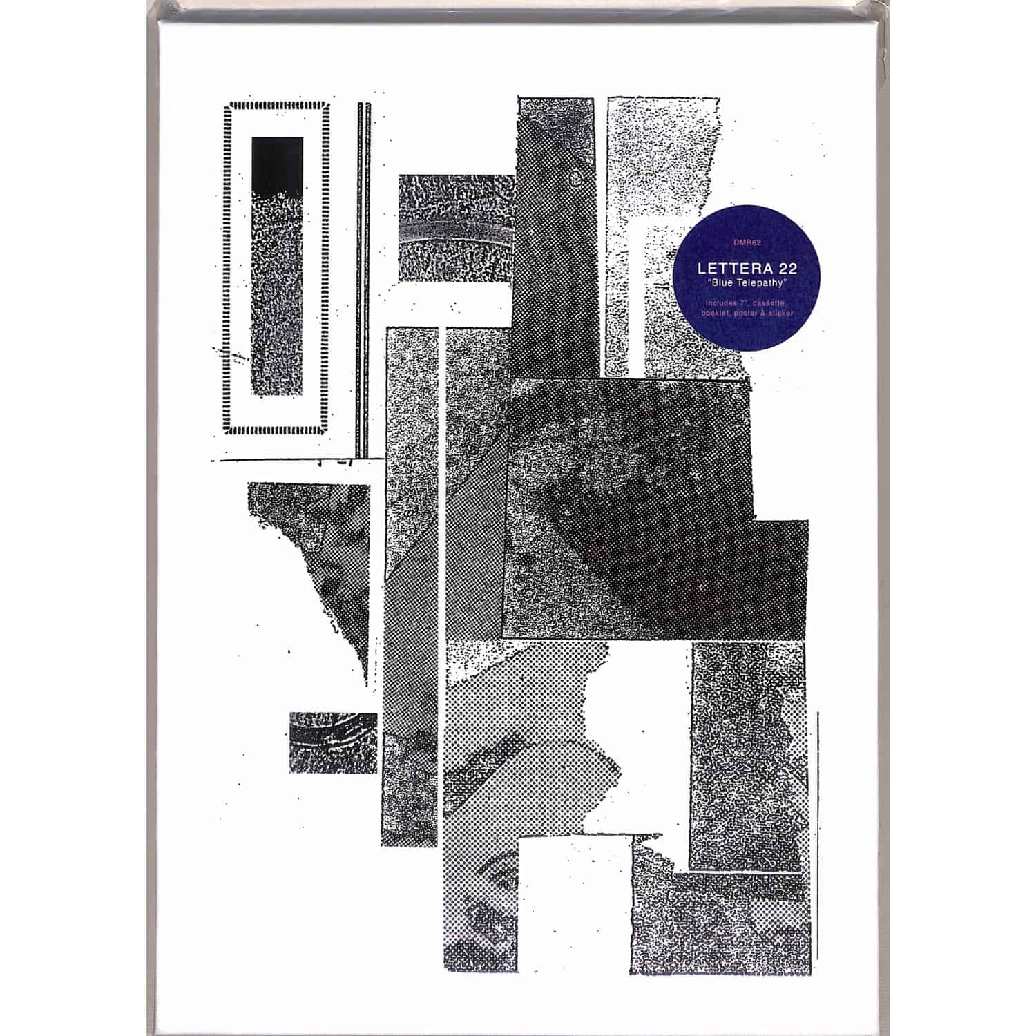Lettera 22 - BLUE TELEPATHY 