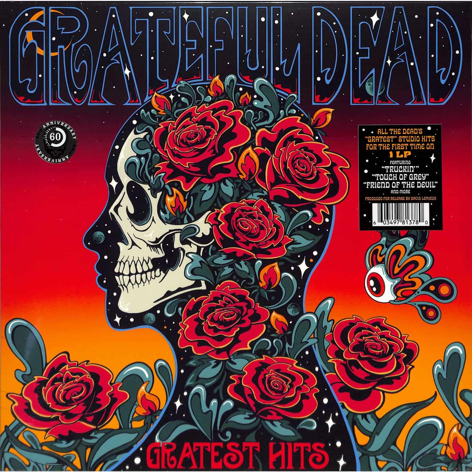 Grateful Dead - GRATEST HITS 