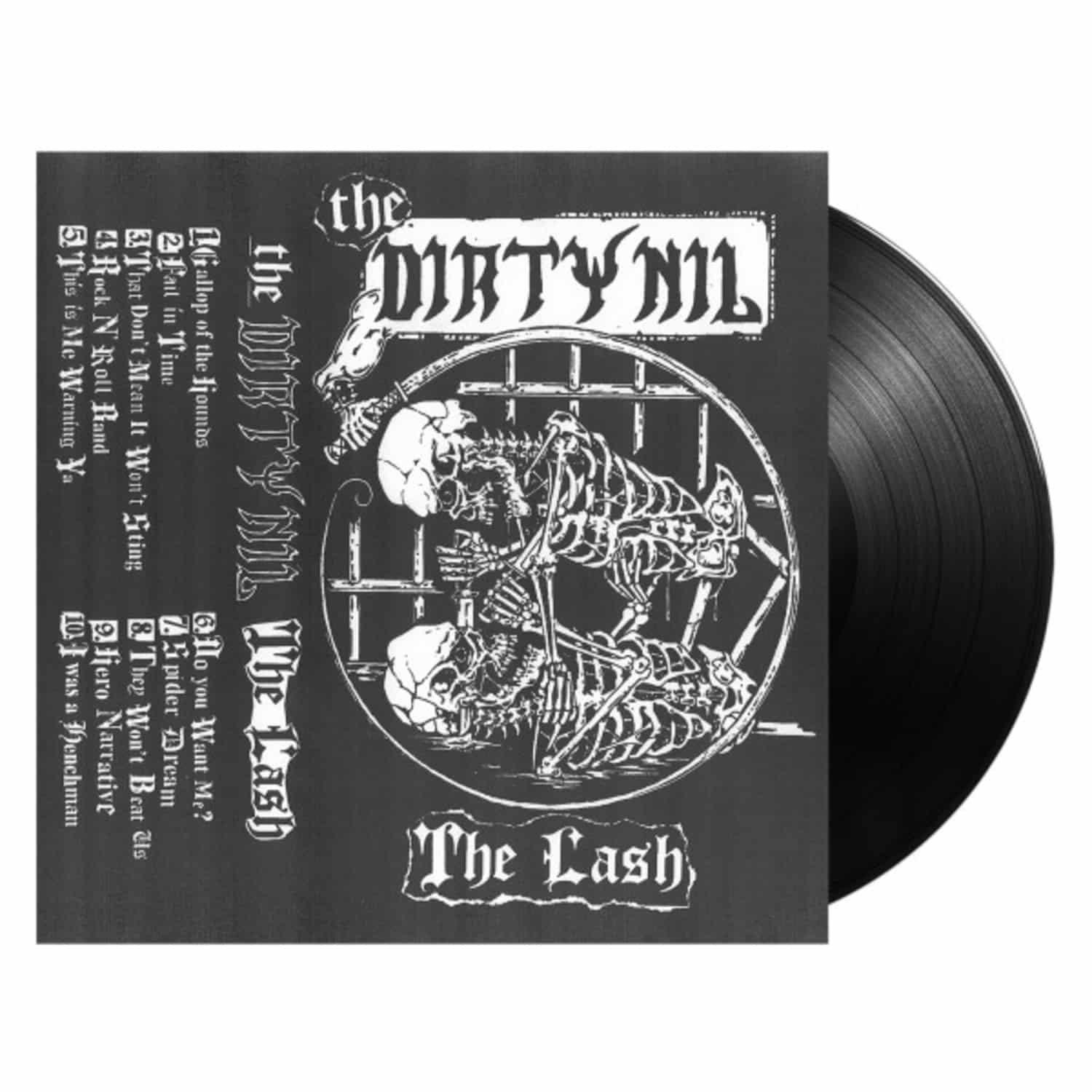 The Dirty Nil - THE LASH 