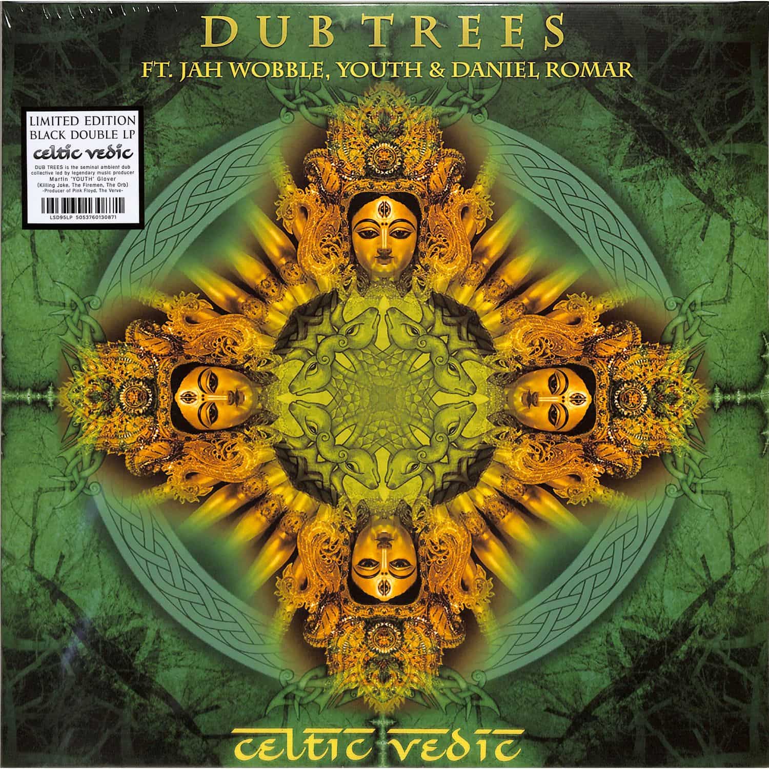 Dub Trees - CELTIC VEDIC 