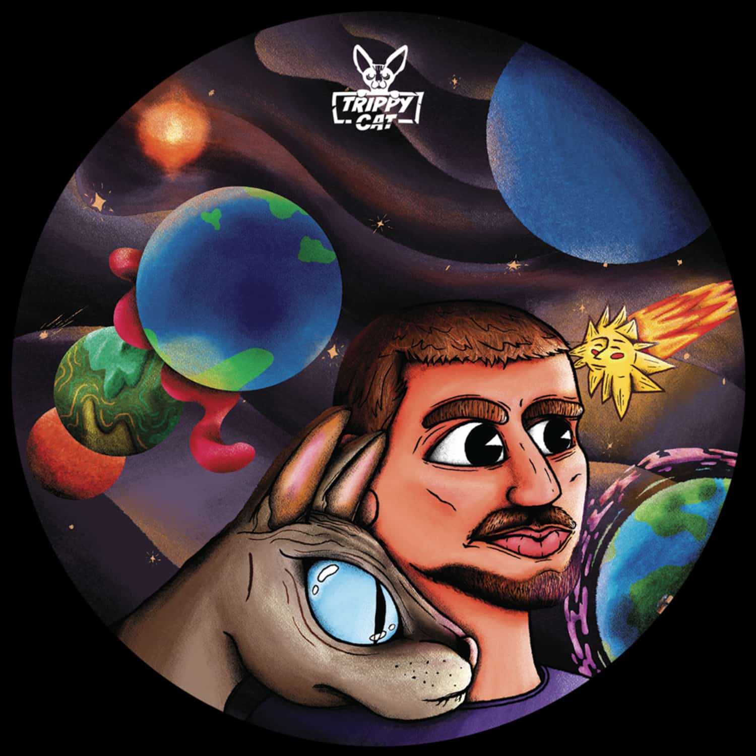 Trippy Journey - DOLLAR CAT EP 