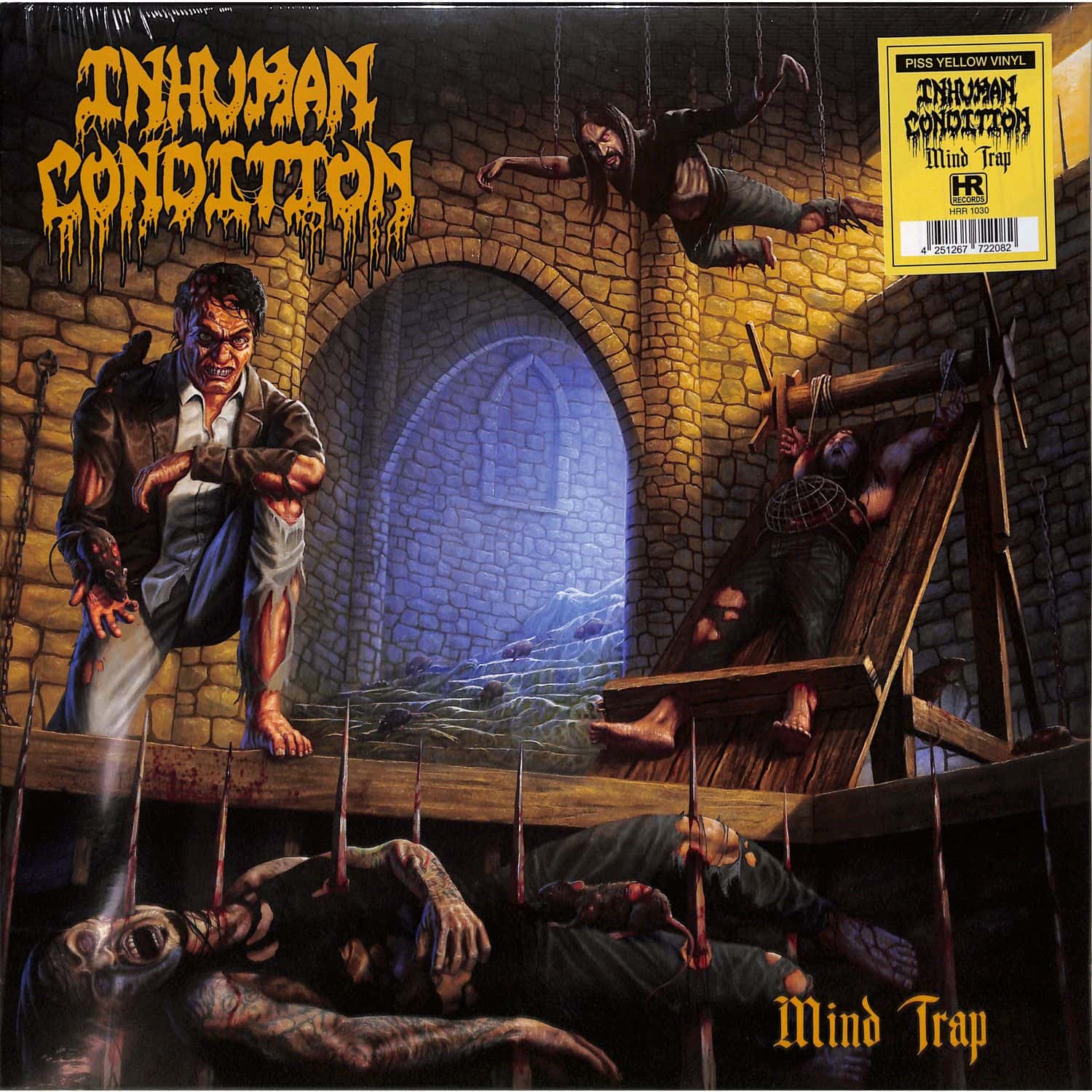Inhuman Condition - MIND TRAP 