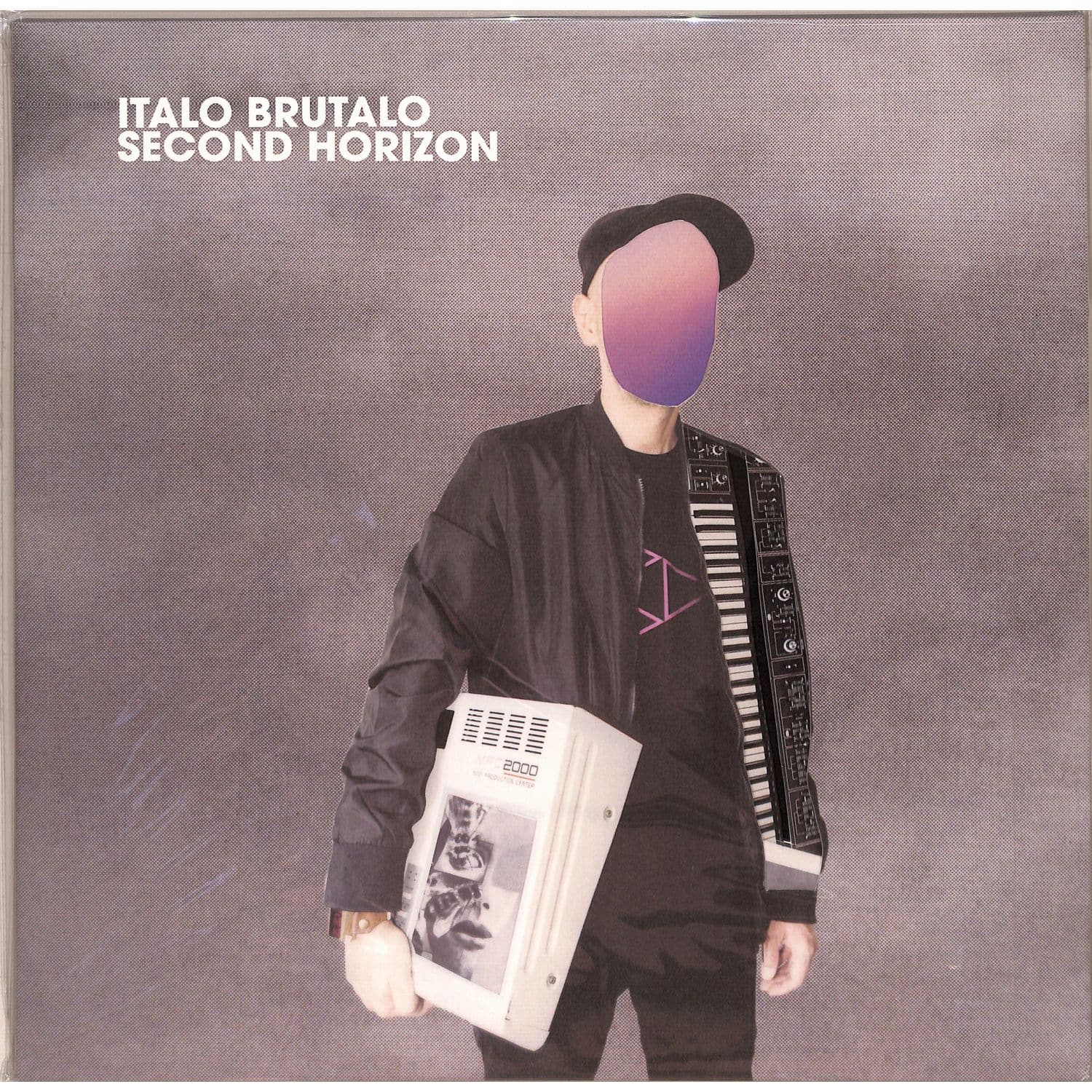 Italo Brutalo - SECOND HORIZON 
