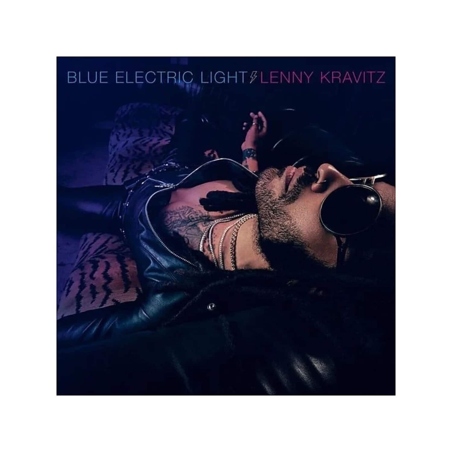 Lenny Kravitz - BLUE ELECTRIC LIGHT 