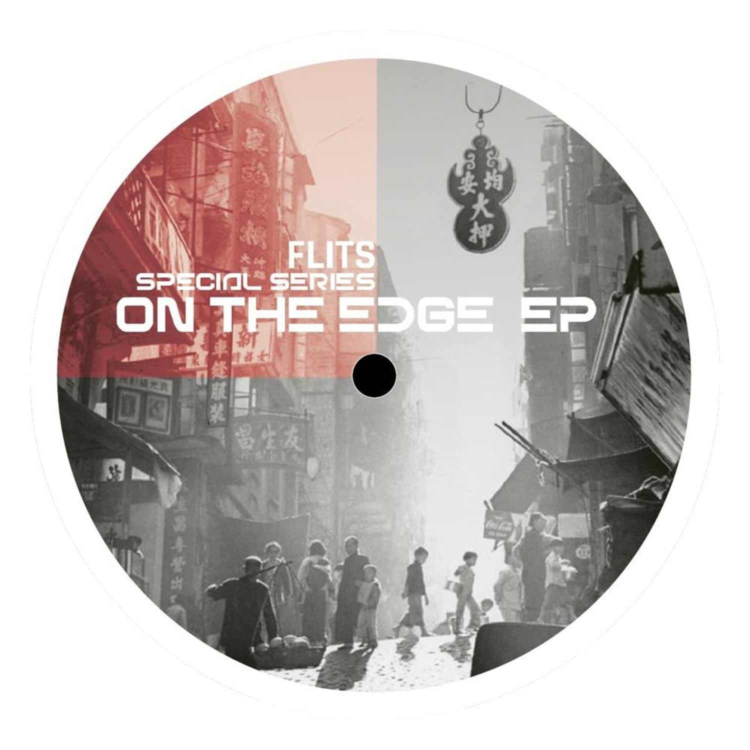 Flits - ON THE EDGE EP
