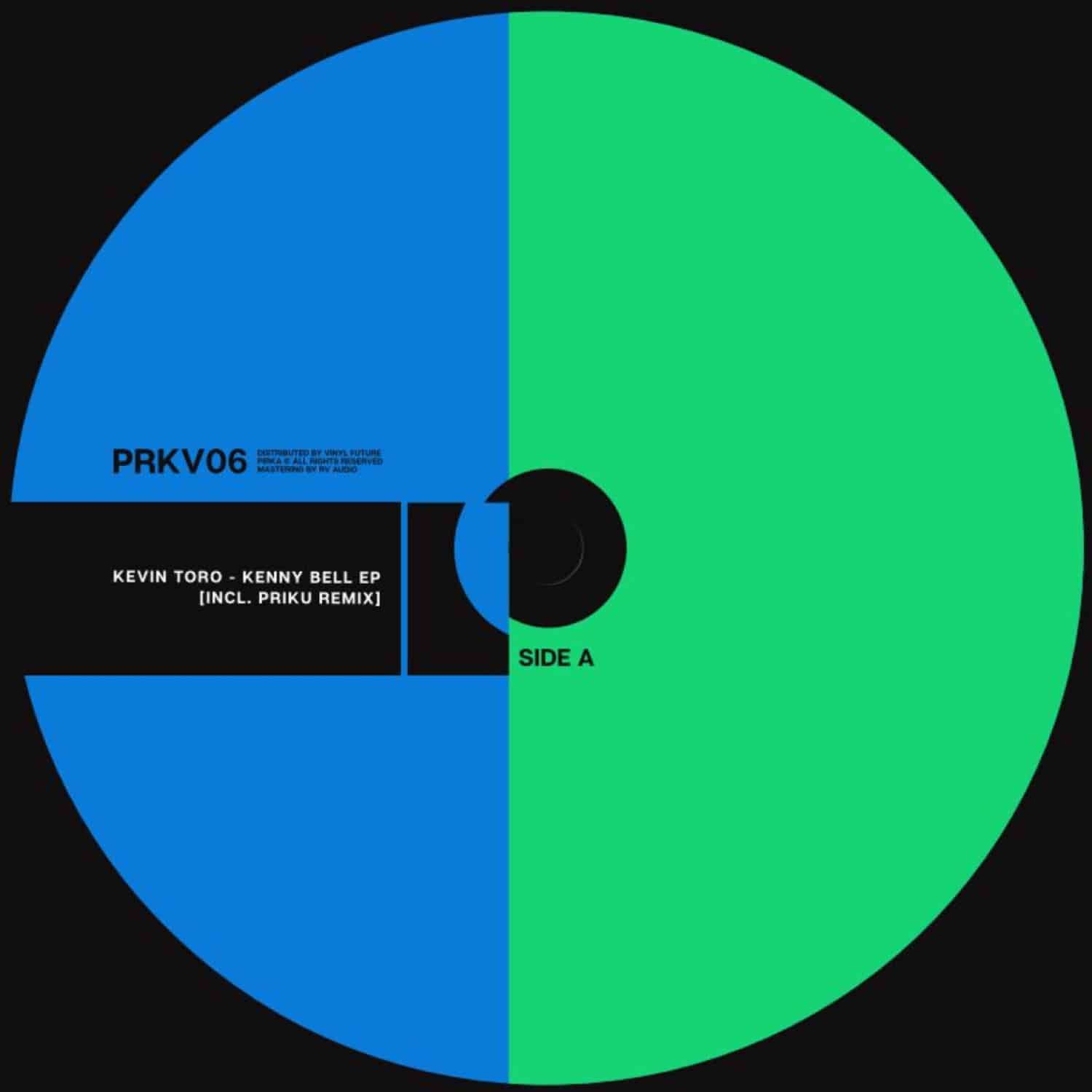 Kevin Toro Priku - KENNY BELL EP