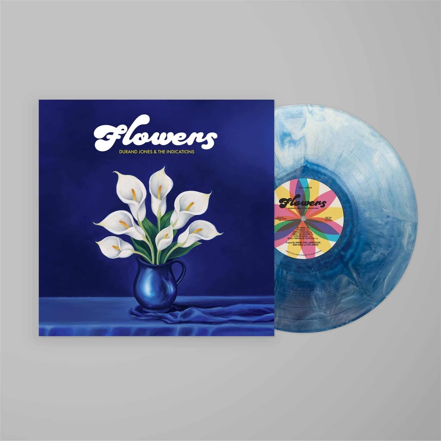 Durand Jones & The Indications - FLOWERS 