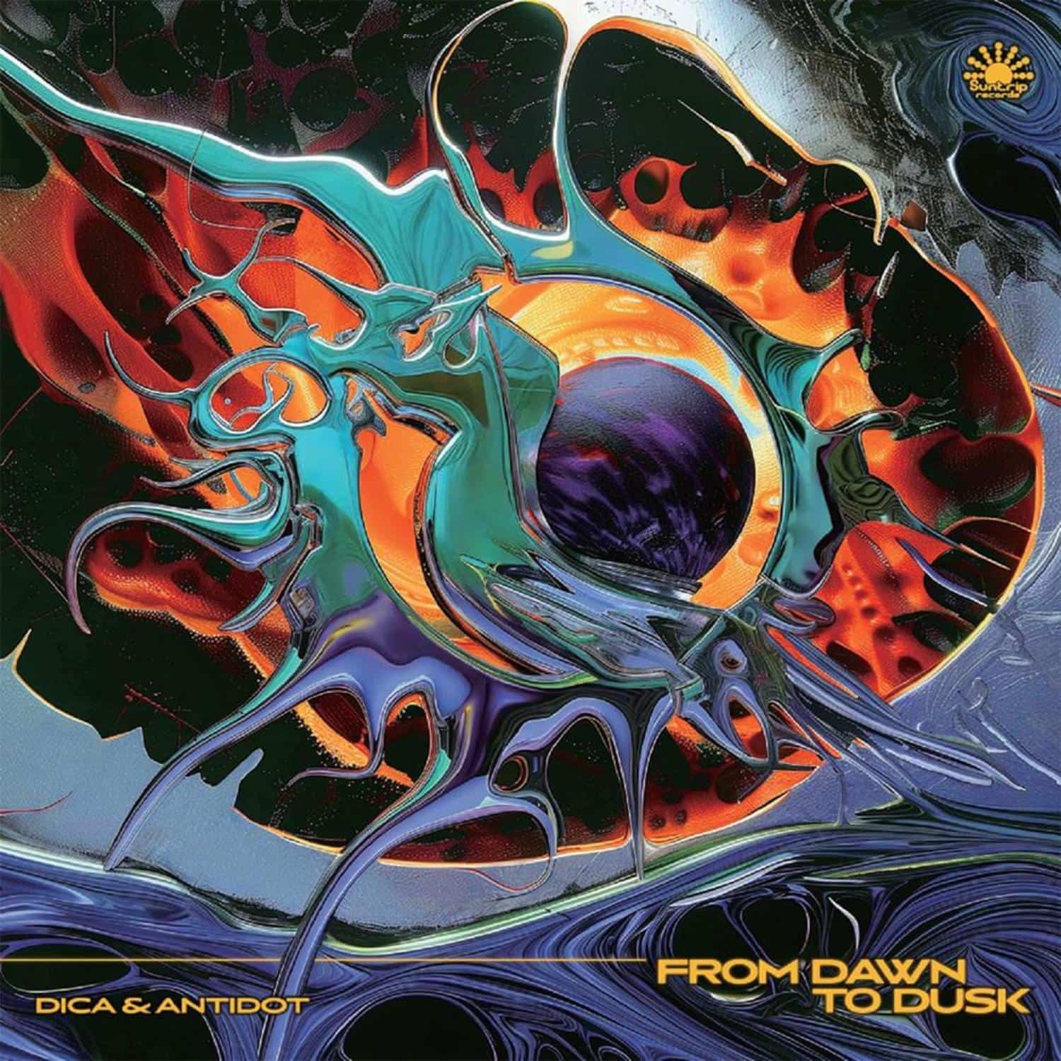 Dica & Antidot - FROM DAWN TO DUSK