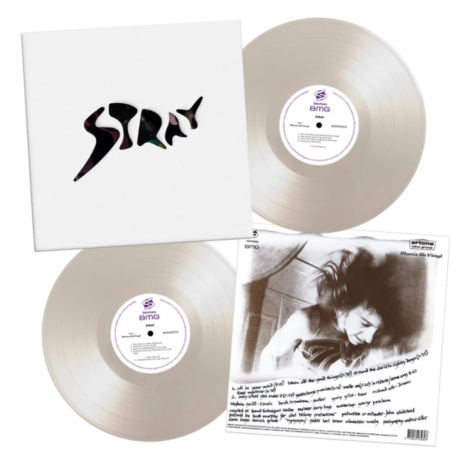 Stray - STRAY 