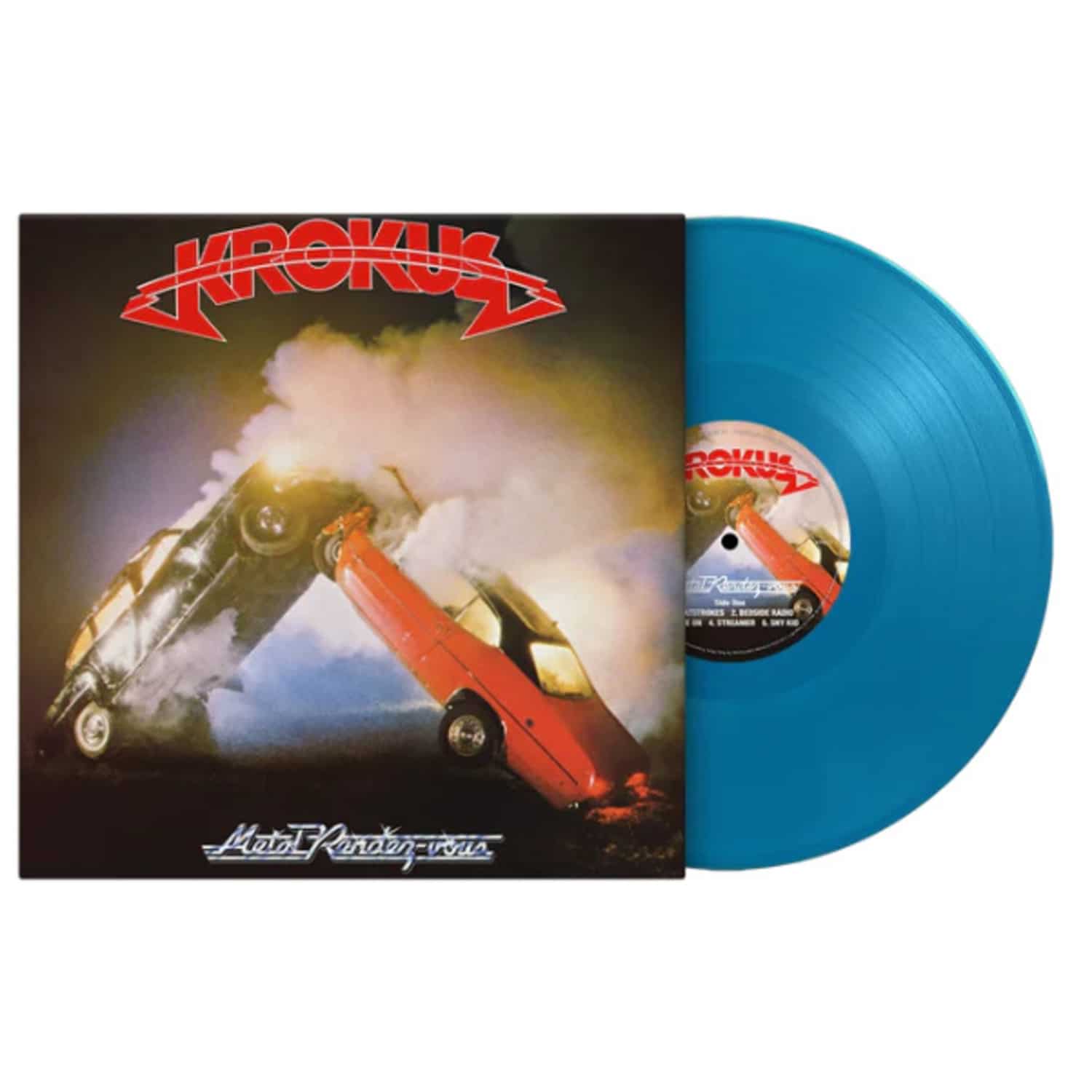 Krokus - METAL RENDEZ-VOUS 
