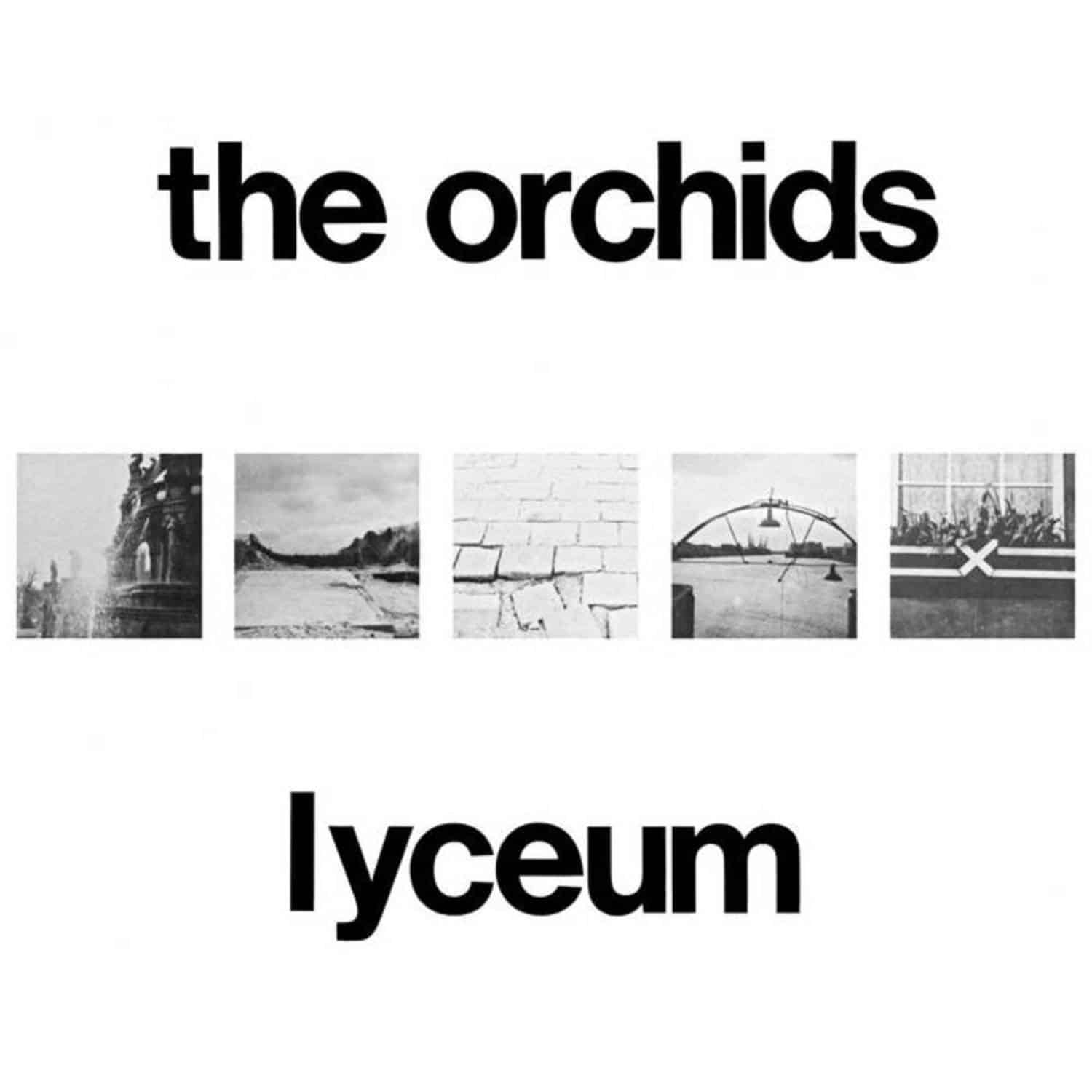 The Orchids - LYCEUM 