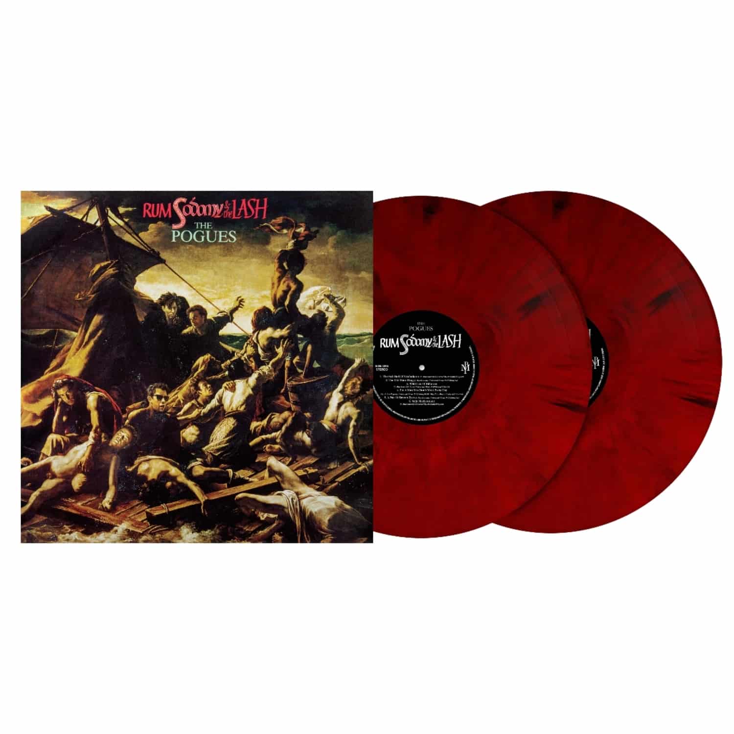 The Pogues - RUM SODOMY & THE LASH 
