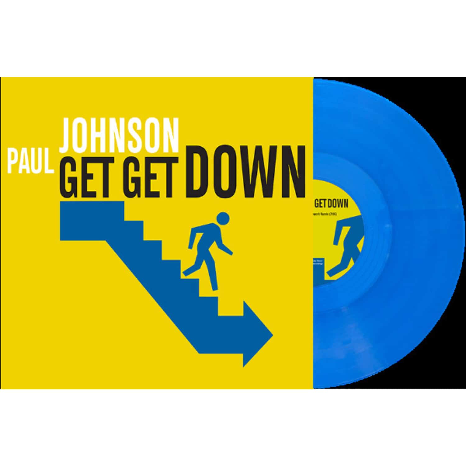 Paul Johnson - GET GET DOWN 