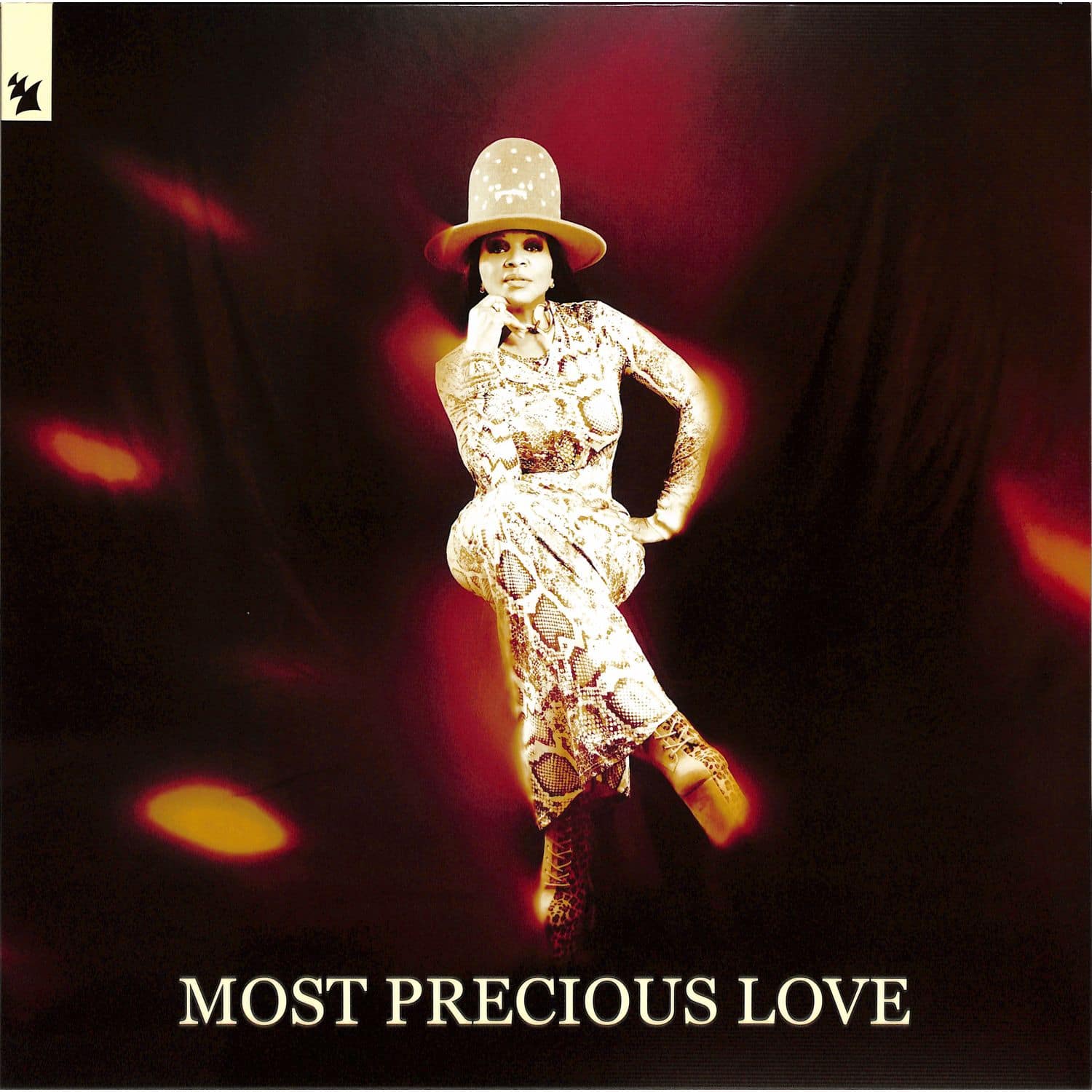 Blaze presents UDAUFL feat. Barbara Tucker - MOST PRECIOUS LOVE
