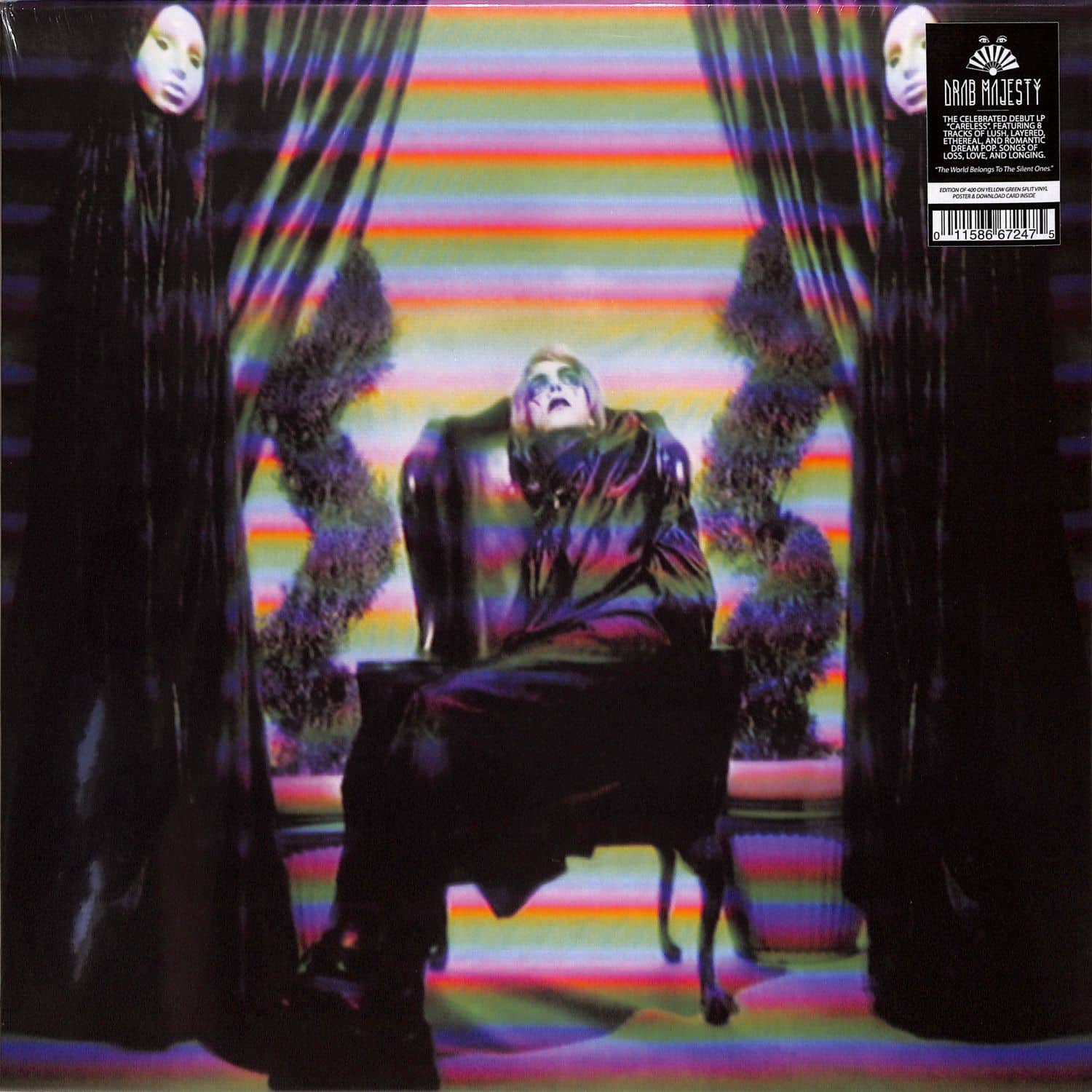Drab Majesty - CARELESS 
