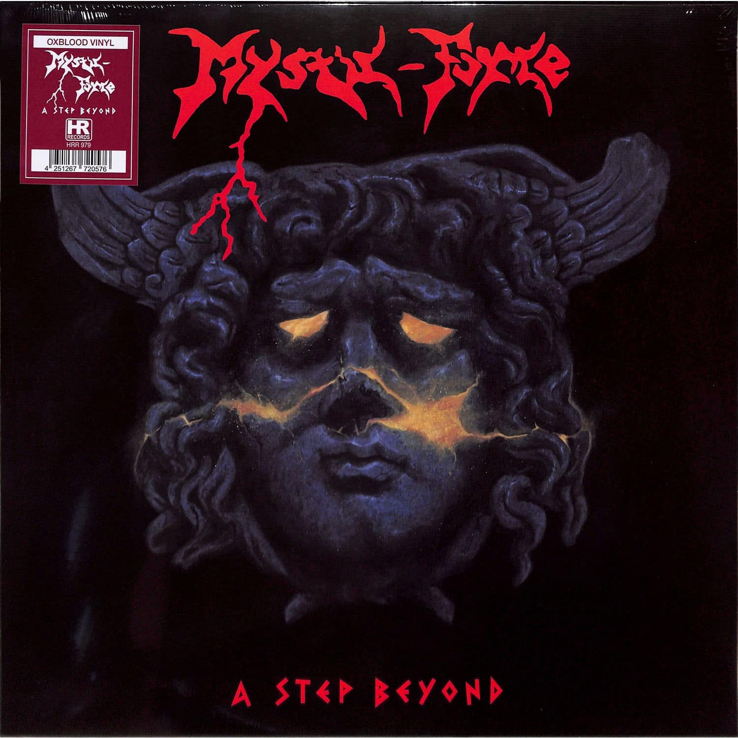 Mystic-Force - A STEP BEYOND 
