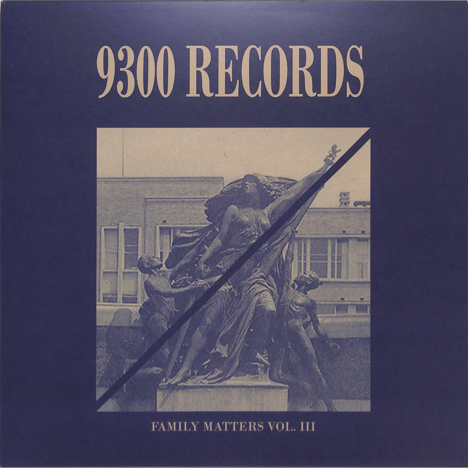 Various Artists - FAMILY MATTERS VOL. 3