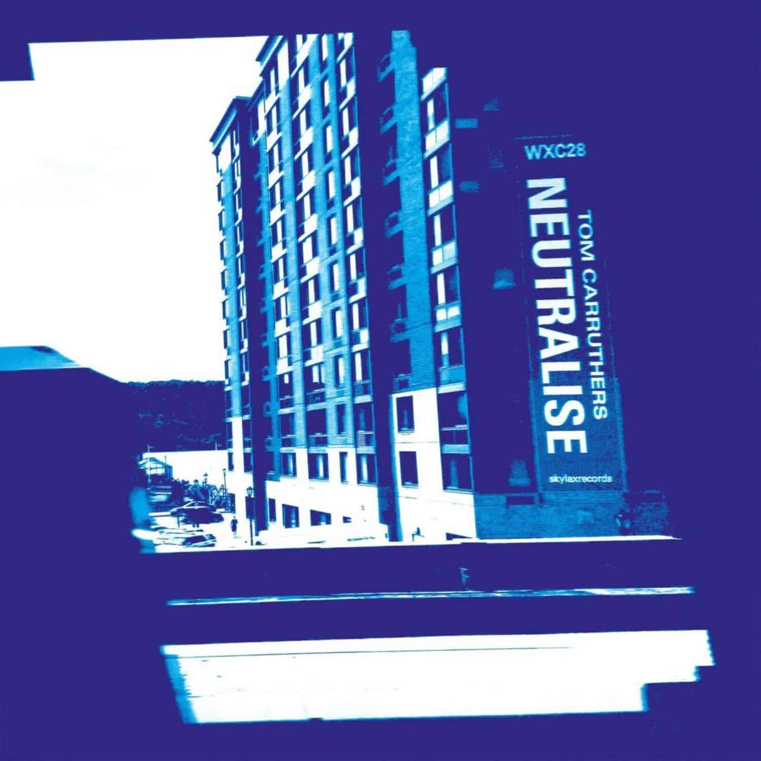 Tom Carruthers - NEUTRALISE EP