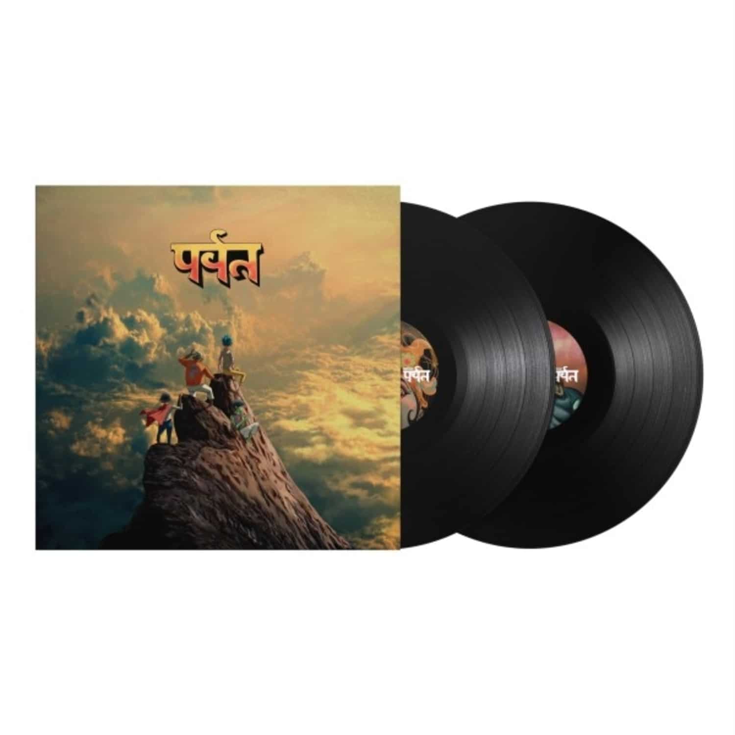 Gorillaz - THE MOUNTAIN 
