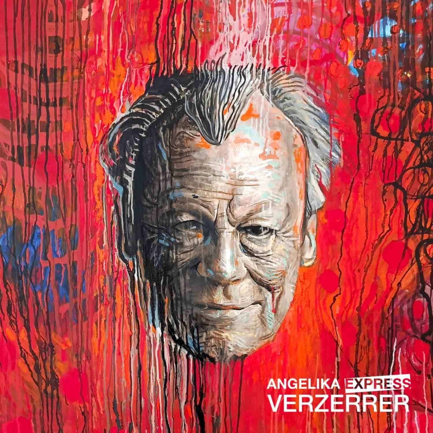 Angelika Express - VERZERRER 