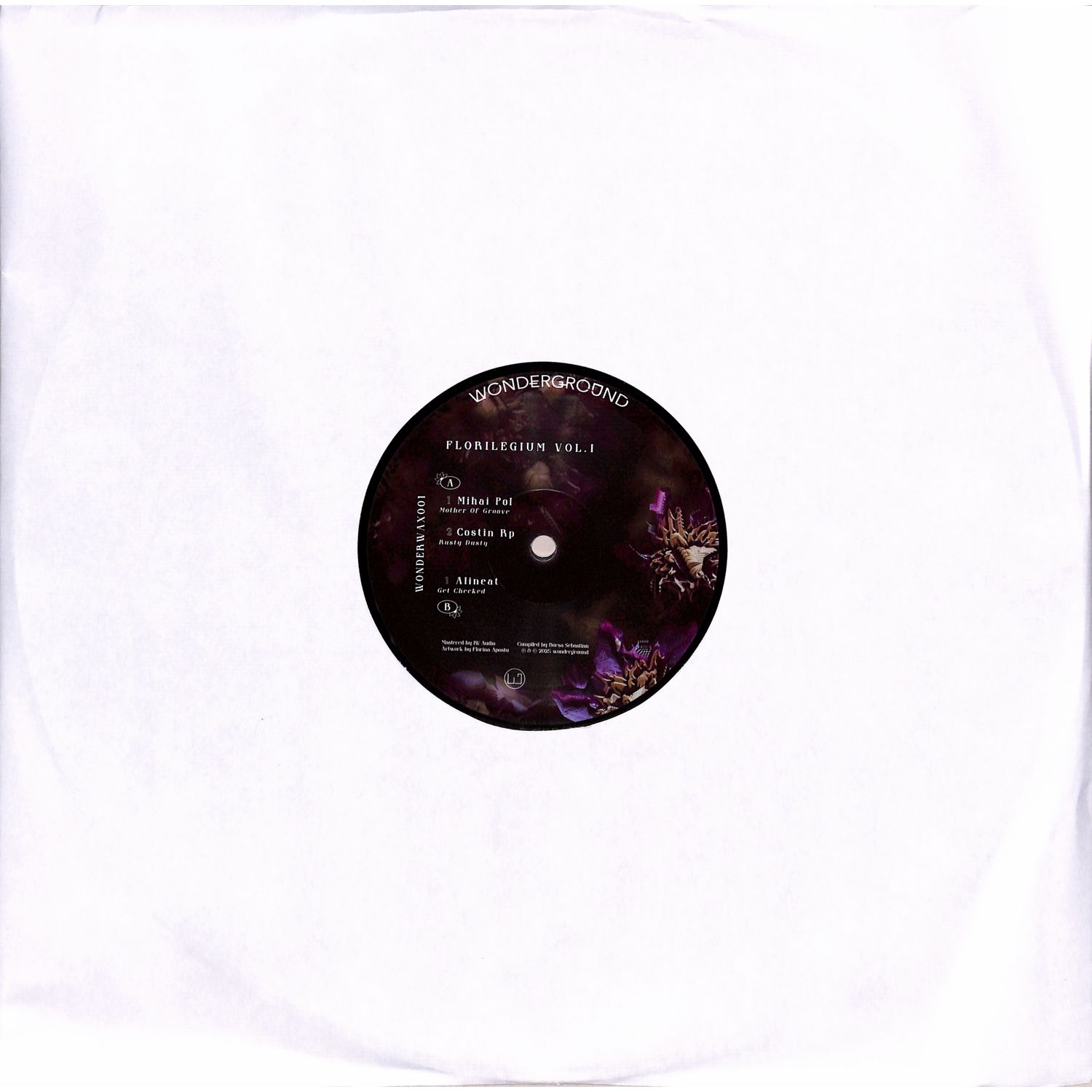 Mihai Pol, Costin Rp & Alineat - FLORILEGIUM VOL. 1