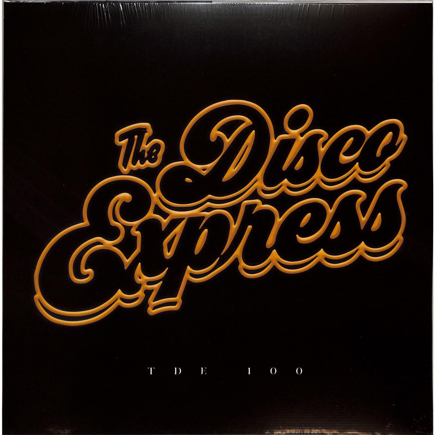 Various Artists - TDE100