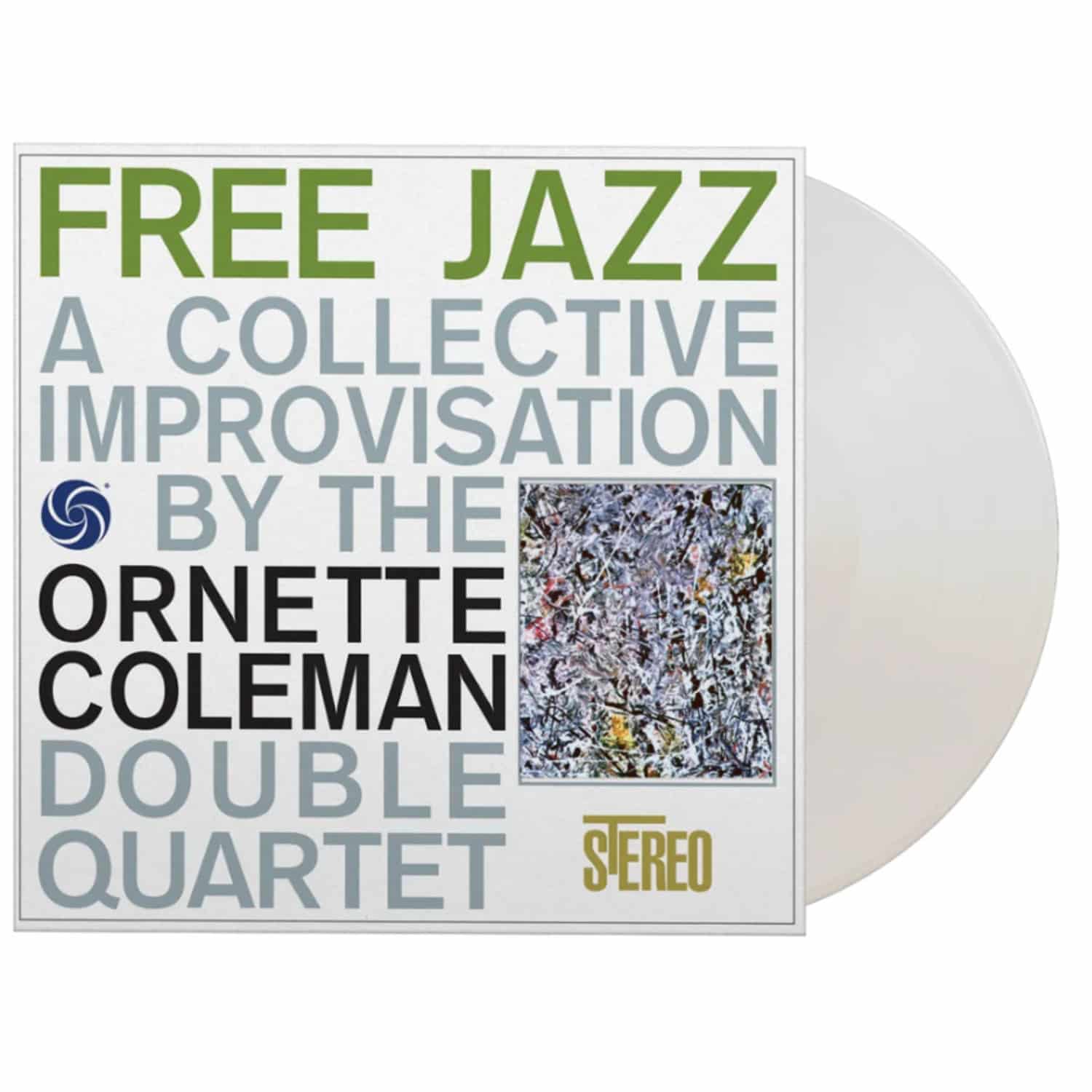 Ornette Coleman Double Quartet - FREE JAZZ 