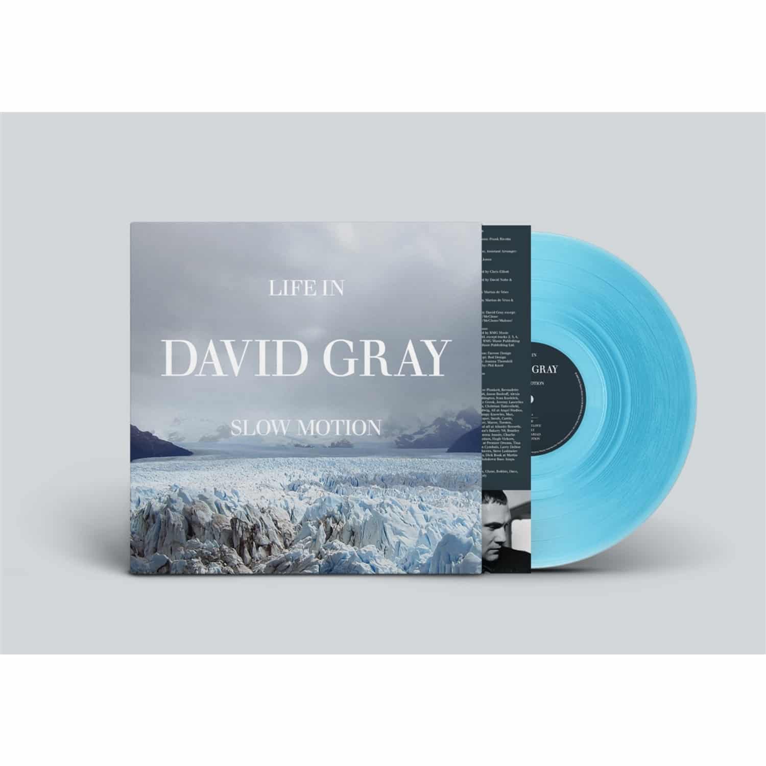 David Gray - LIFE IN SLOW MOTION 