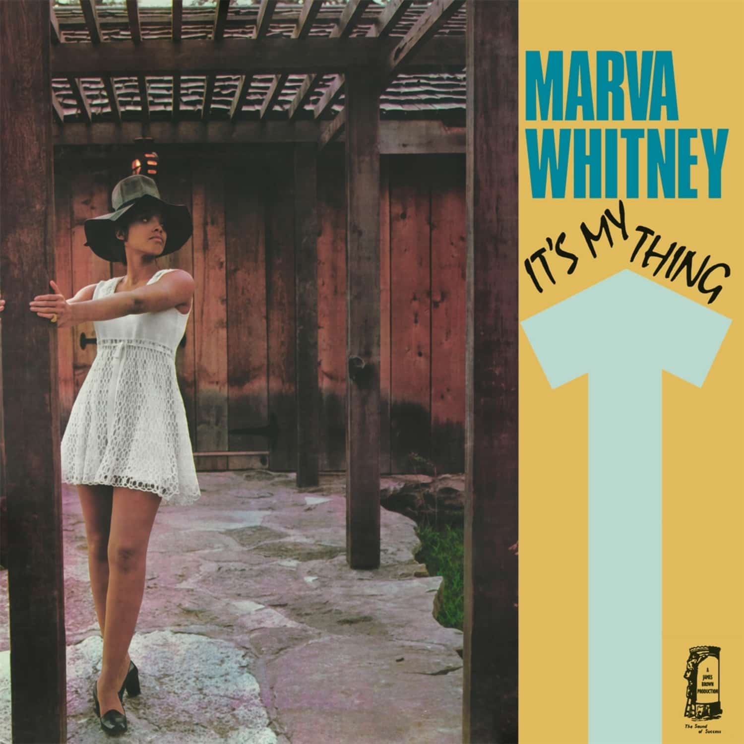 Marva Whitney - ITS MY THING 