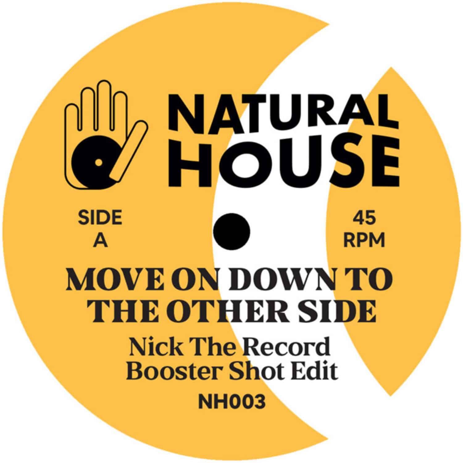 Nick The Record - MOVE ON DOWN TO THE OTHER SIDE