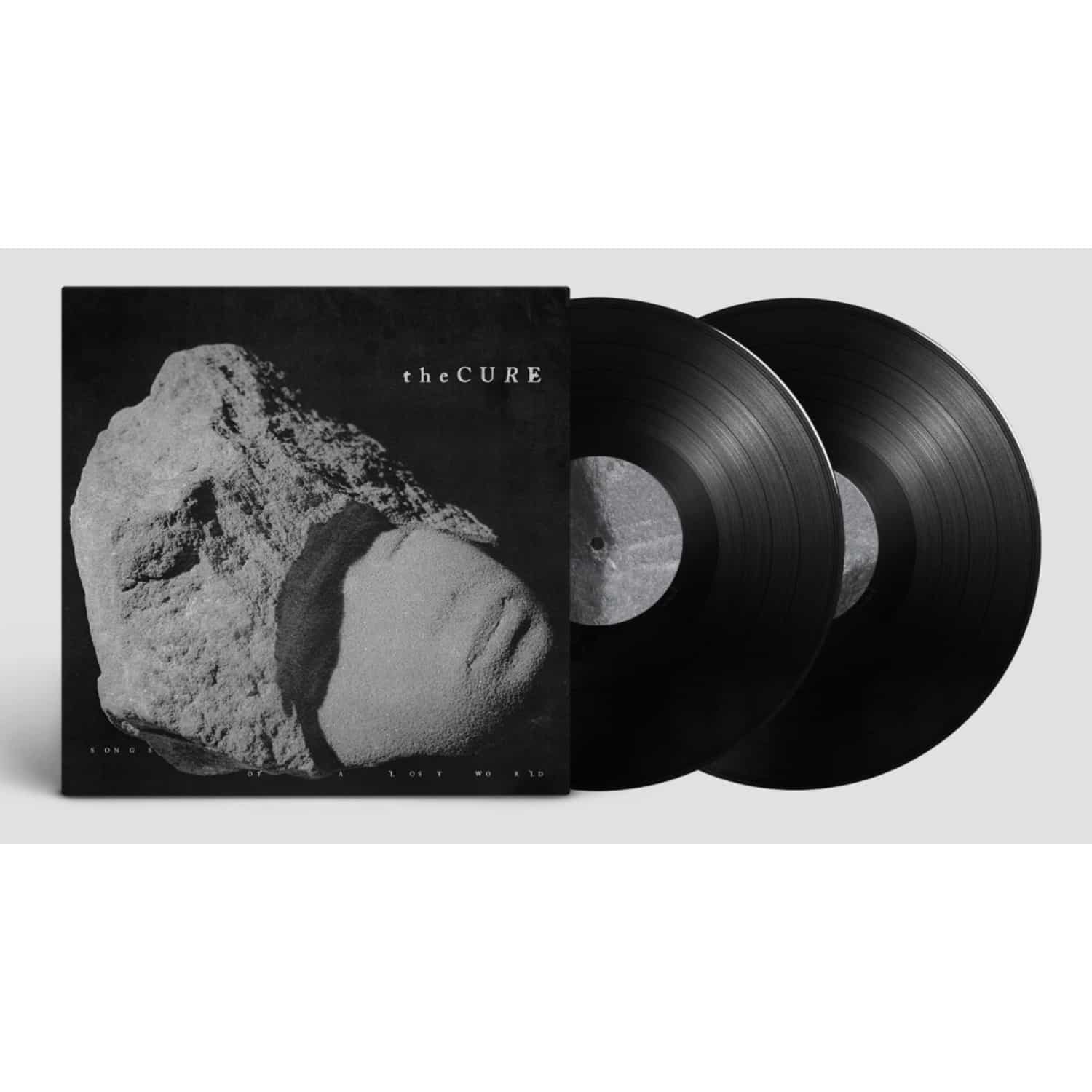 The Cure - SONGS OF A LOST WORLD 