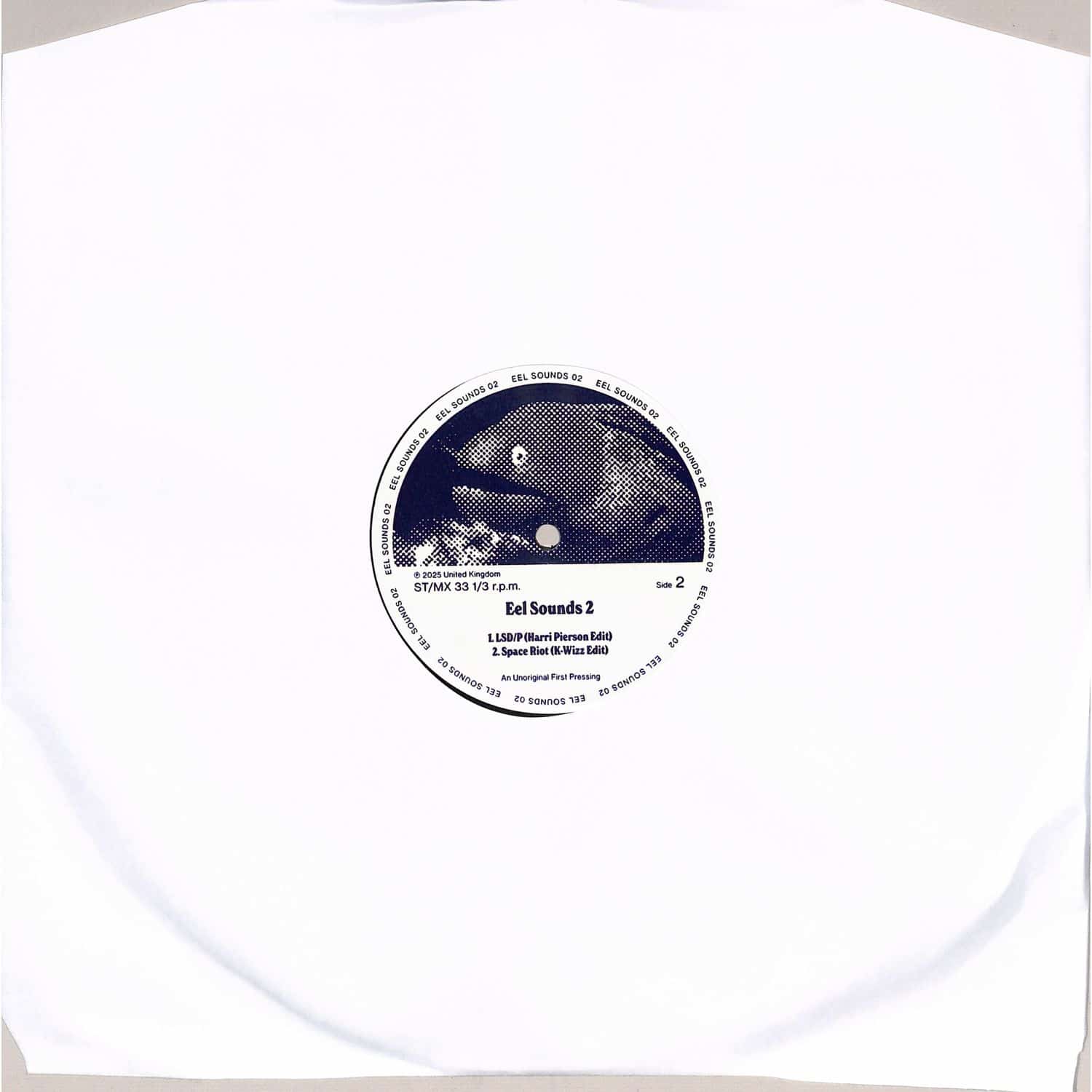 Harri Pierson Edits - EEL SOUNDS 02