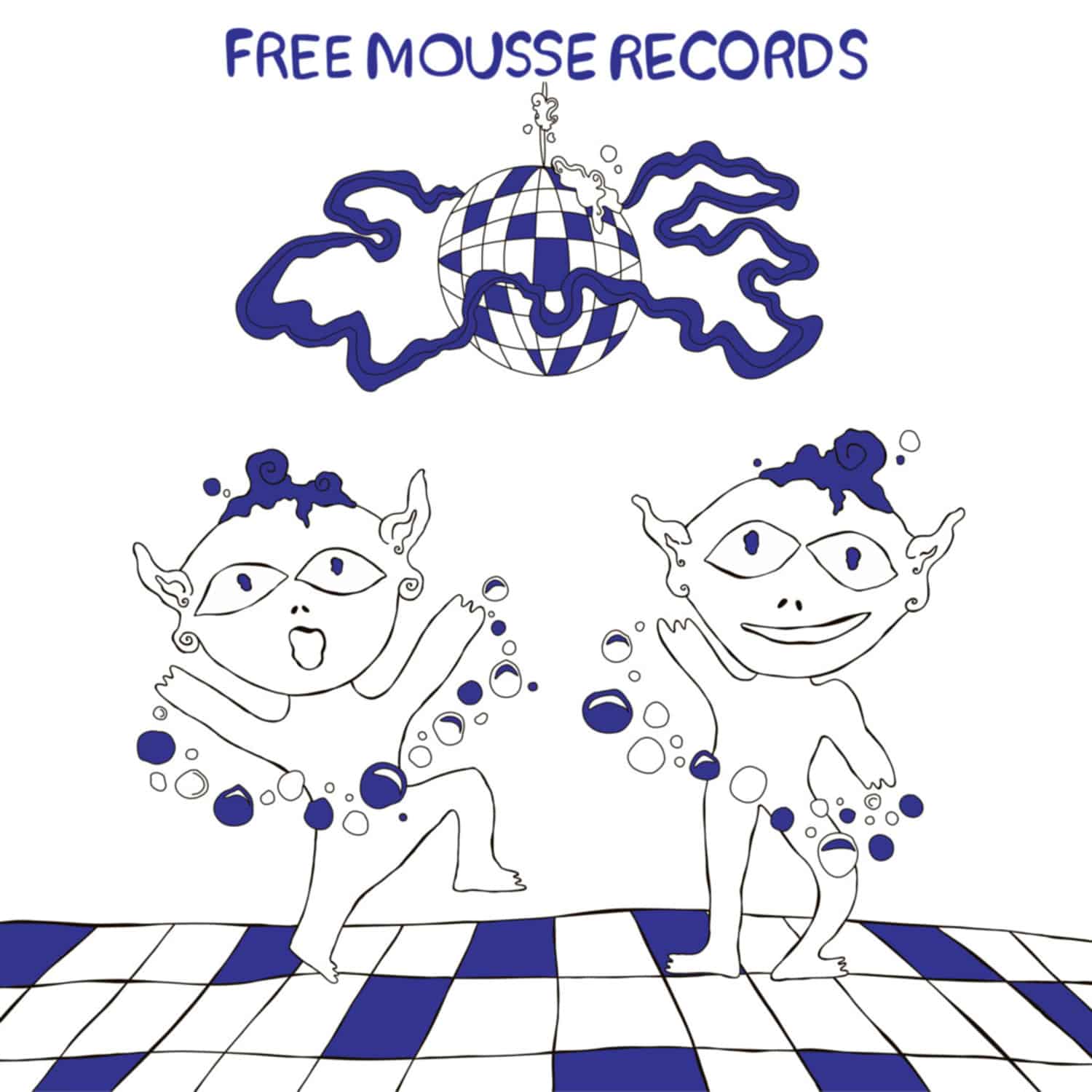 Blinkduus Dischetto & Kiss The Future - MODE OPERATOIRE