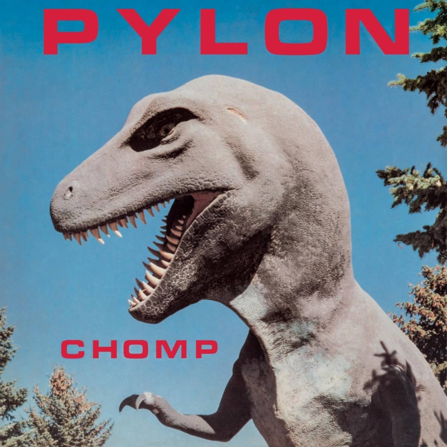 Pylon - CHOMP 