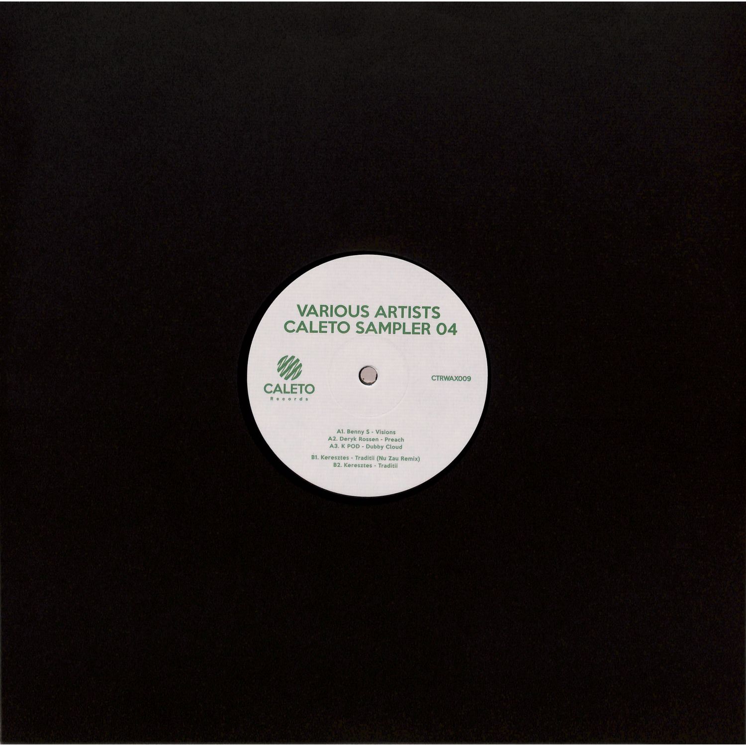 Various Artists - CALETO SAMPLER 04