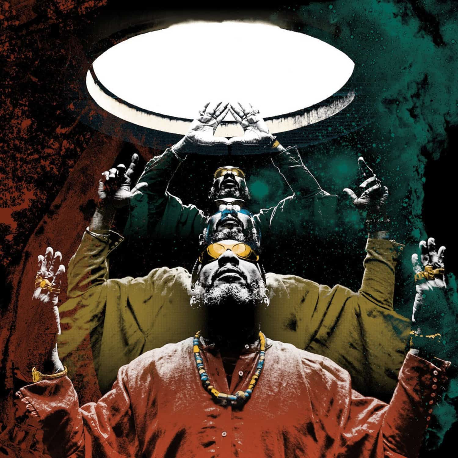 Anthony Joseph - THE ARK