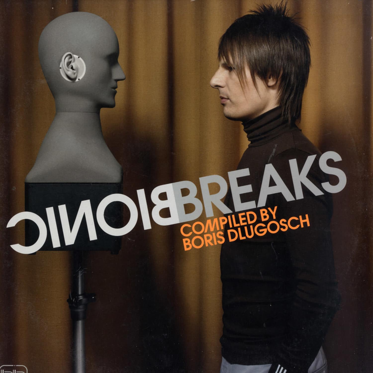 Boris Dlugosch - BIONIC BREAKS 