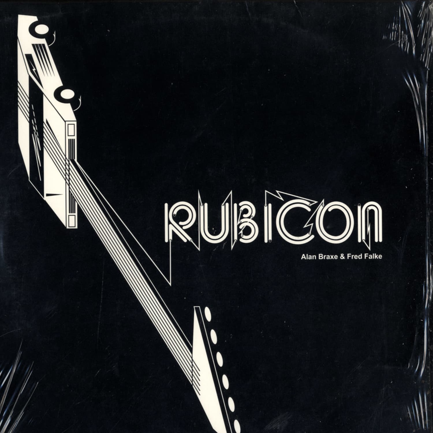 Alan Braxe & Fred Falke - RUBICON