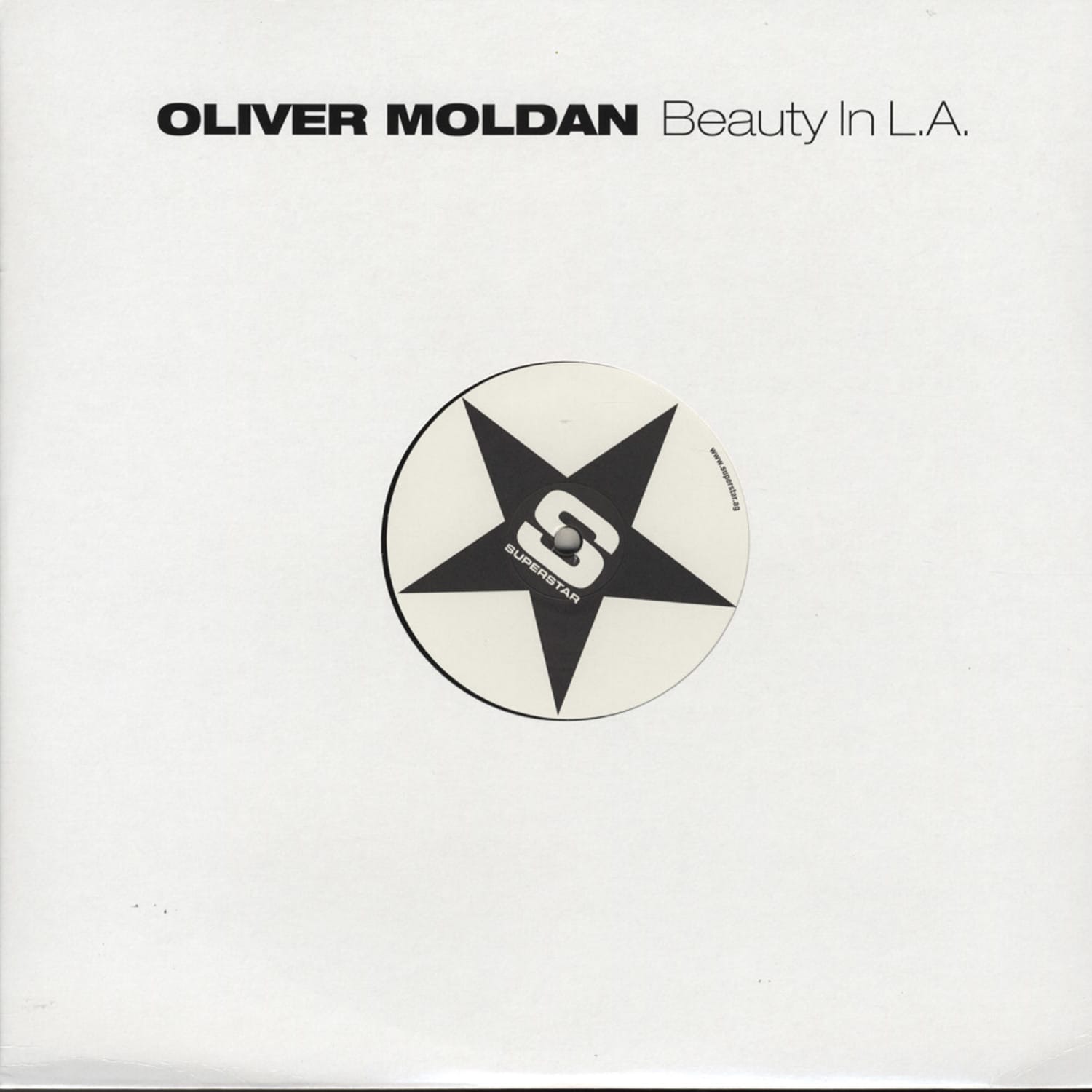 Oliver Moldan - BEAUTY IN LA