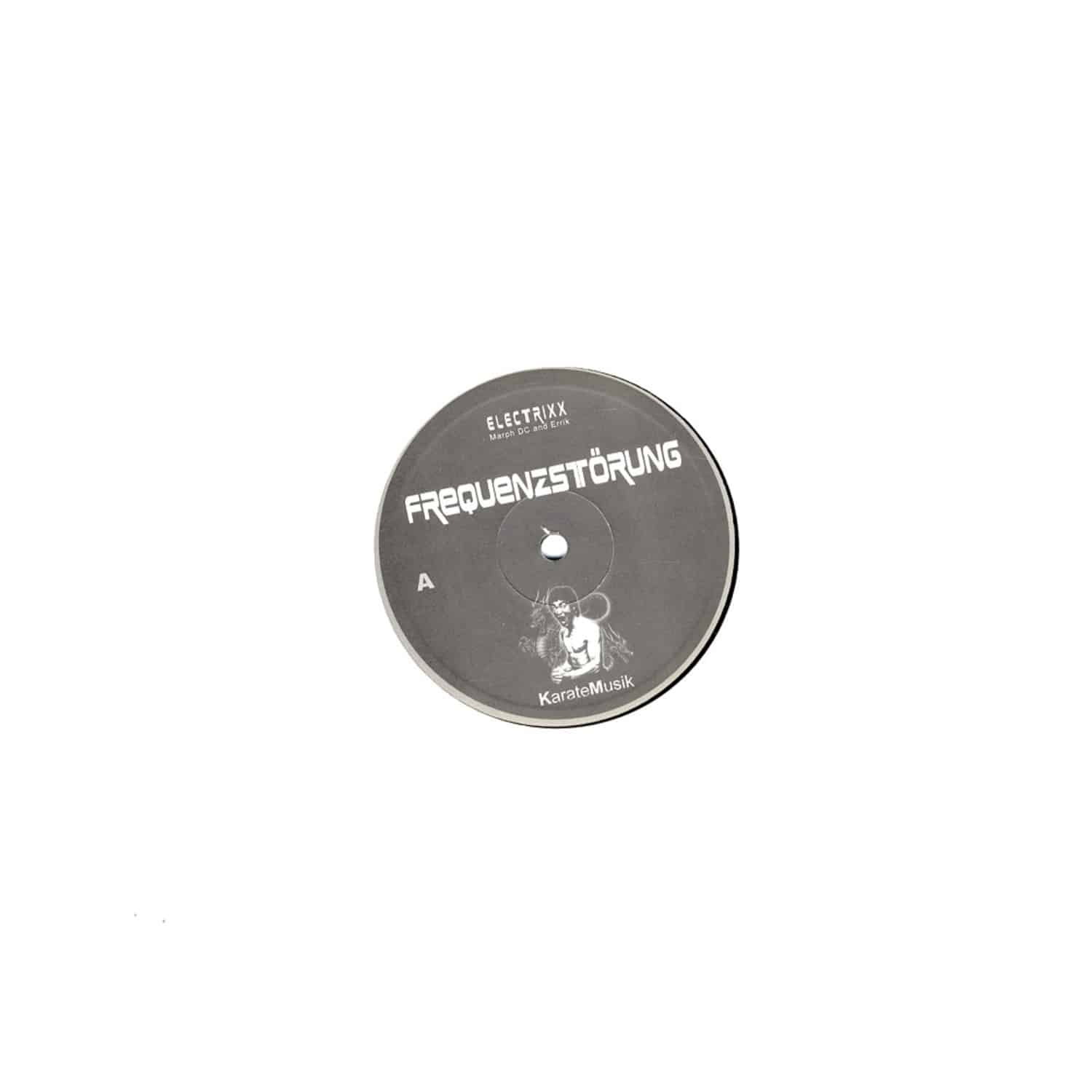 Electrixx - Frequenzstoerung