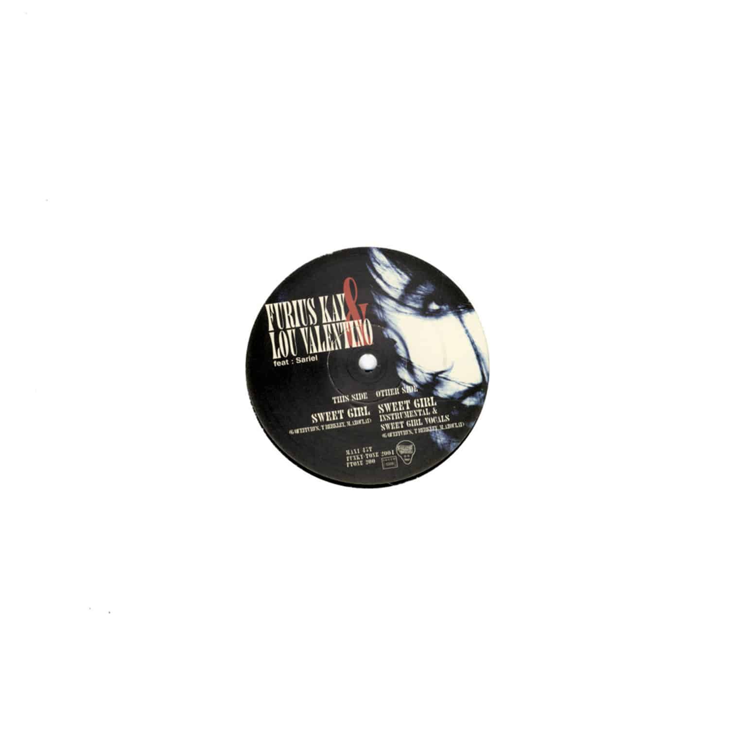 Furius Kay & Lou Valentino - SWEET GIRL