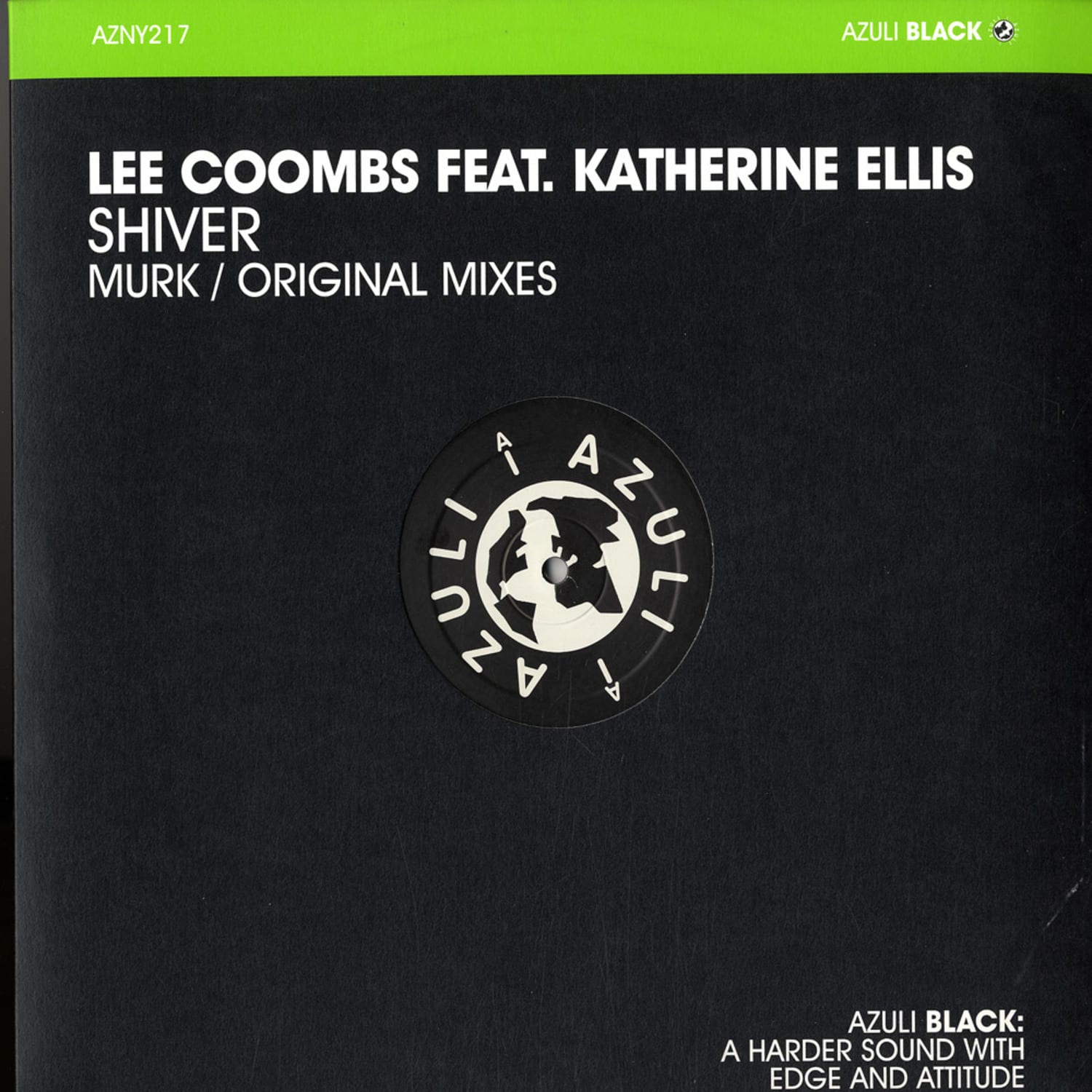 Lee Coombs - SHIVER 