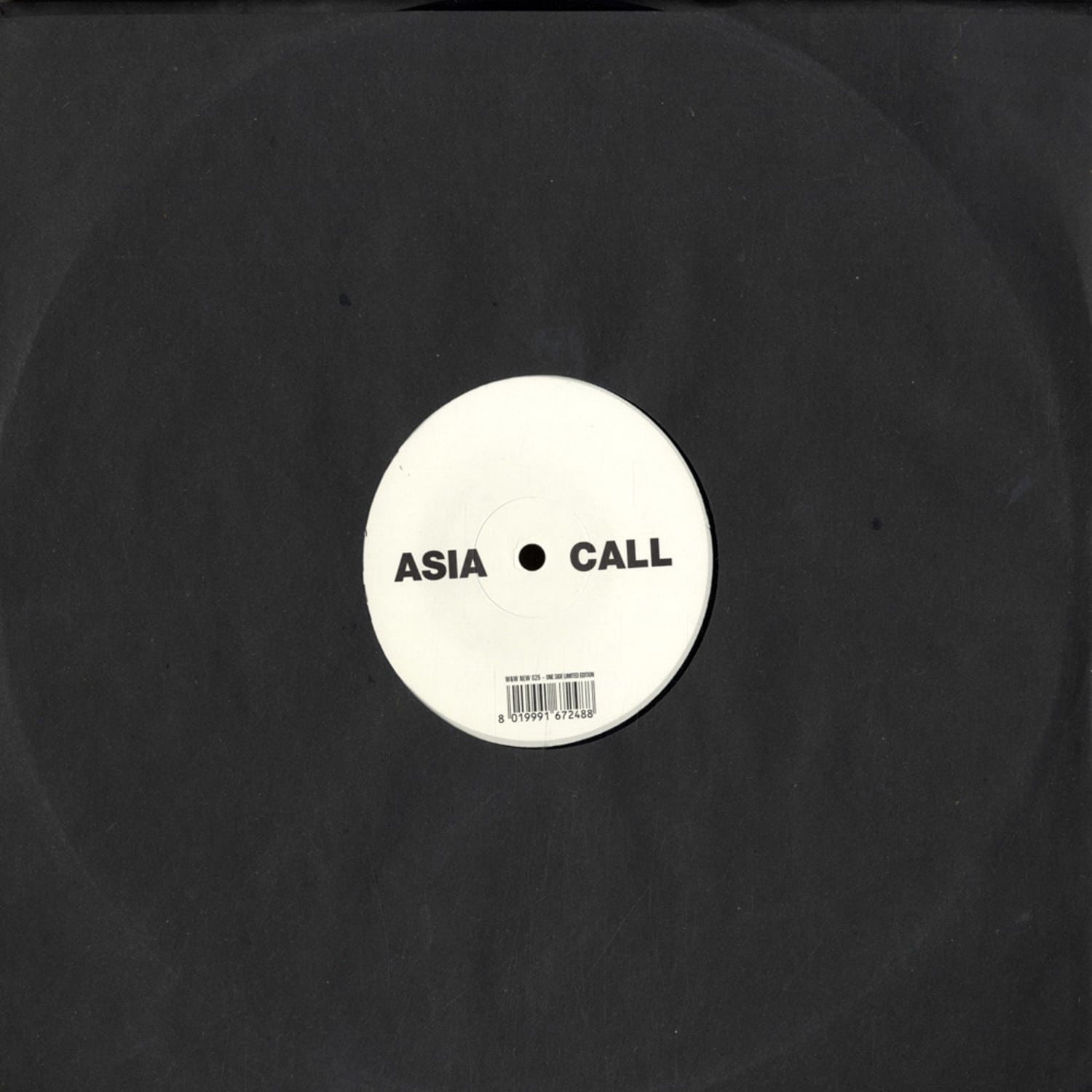 Wicked Wild - ASIA CALL