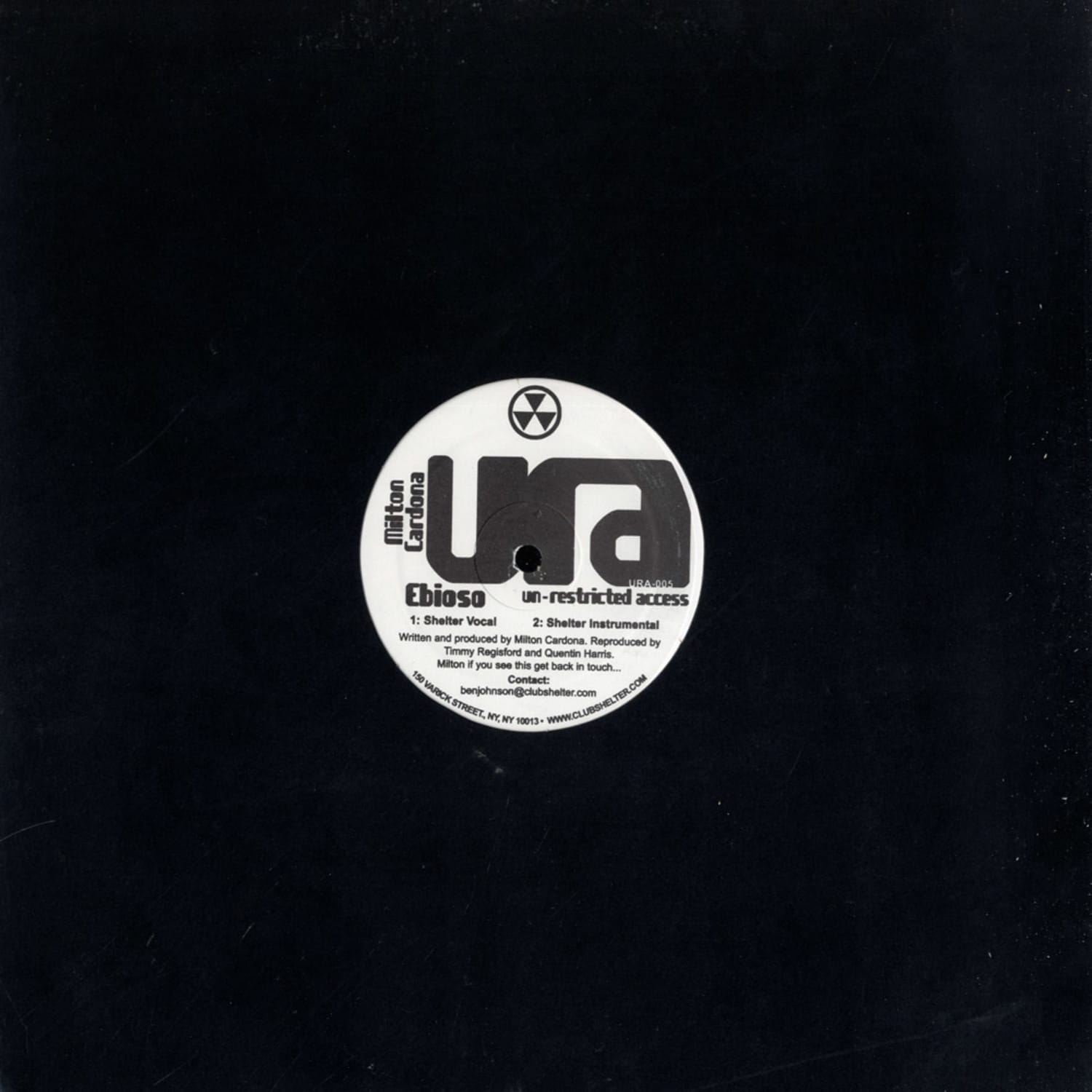 Milton Cardona - EBIOSO