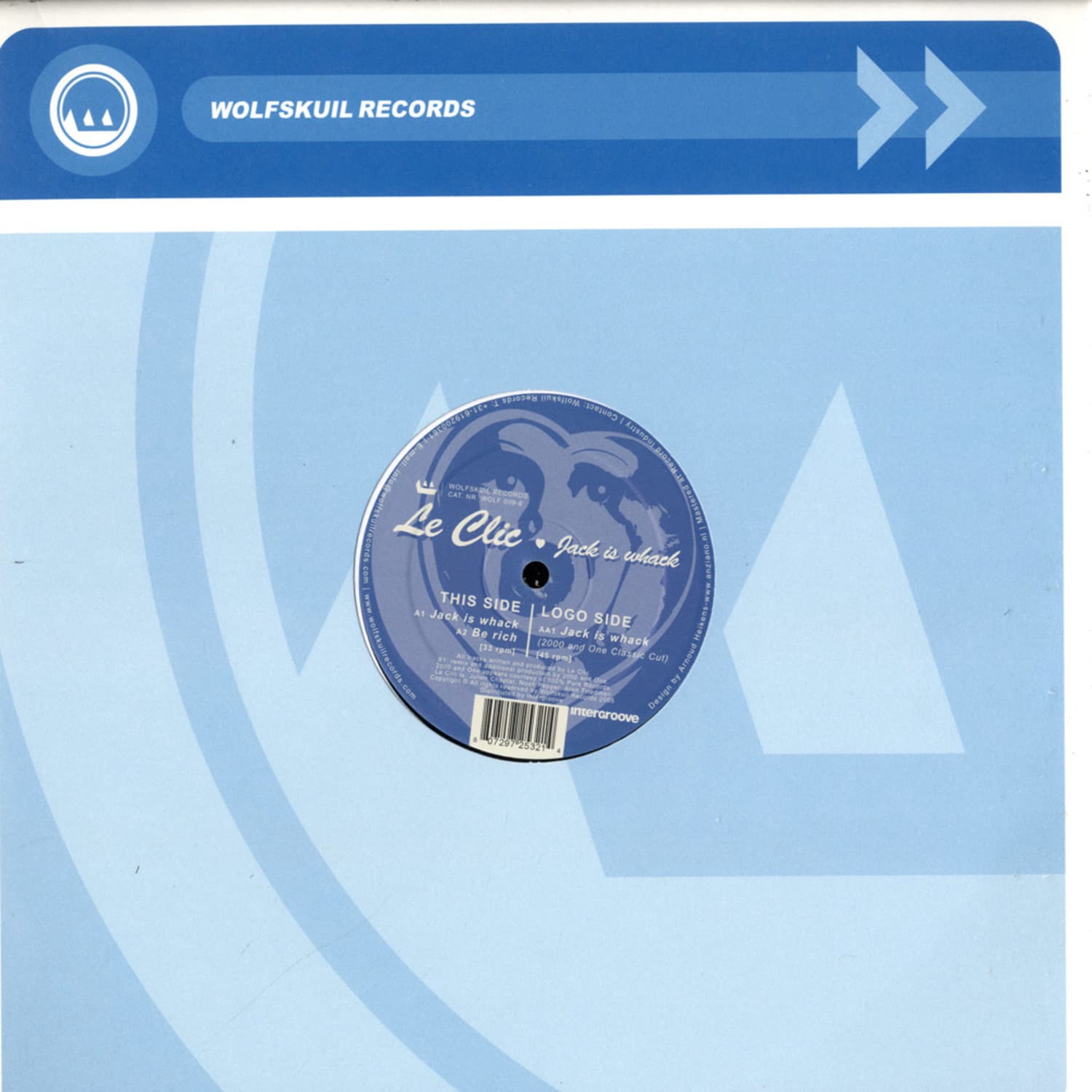 Le Click - JACK IS WHACK