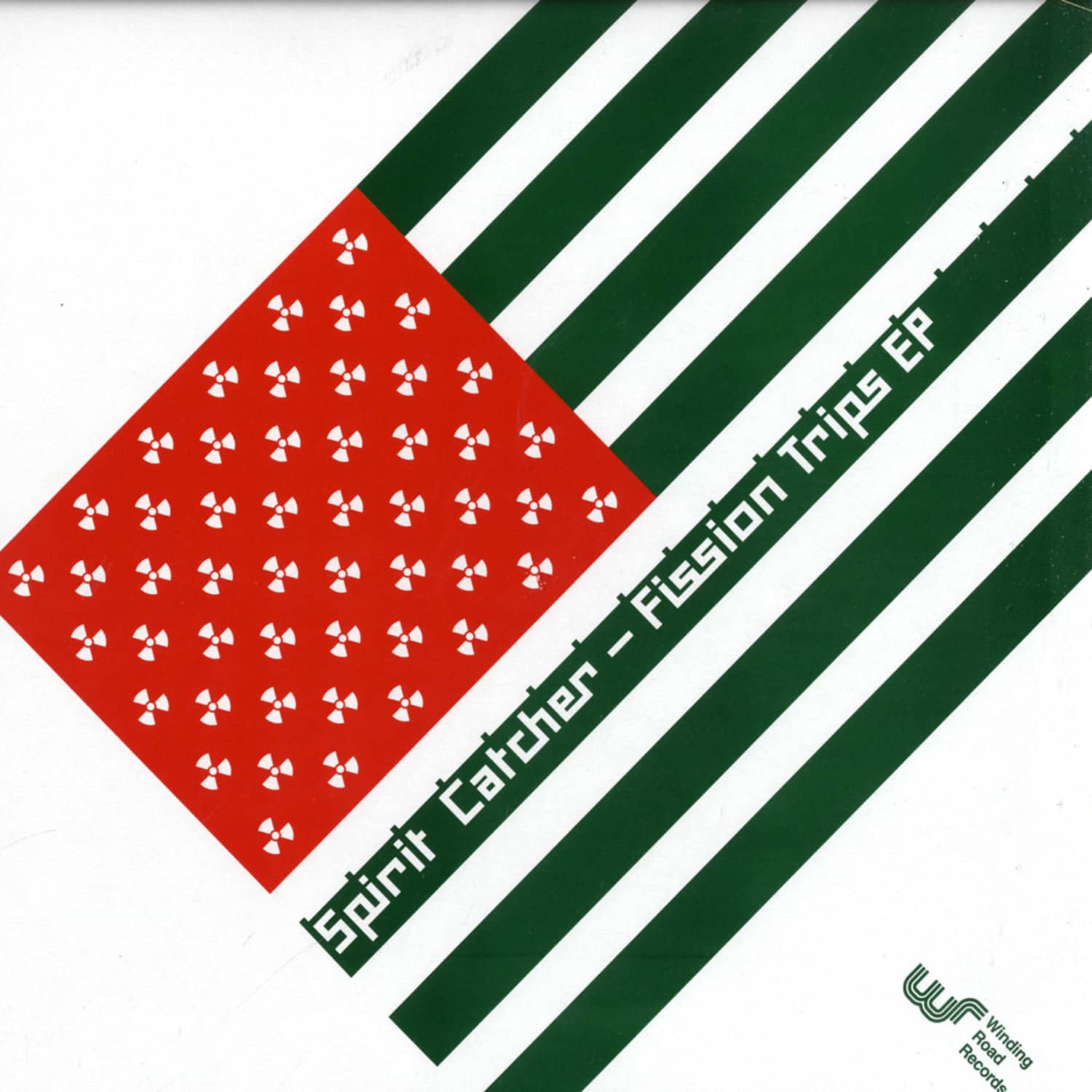 Spirit Catcher - FISSION TRIPS EP