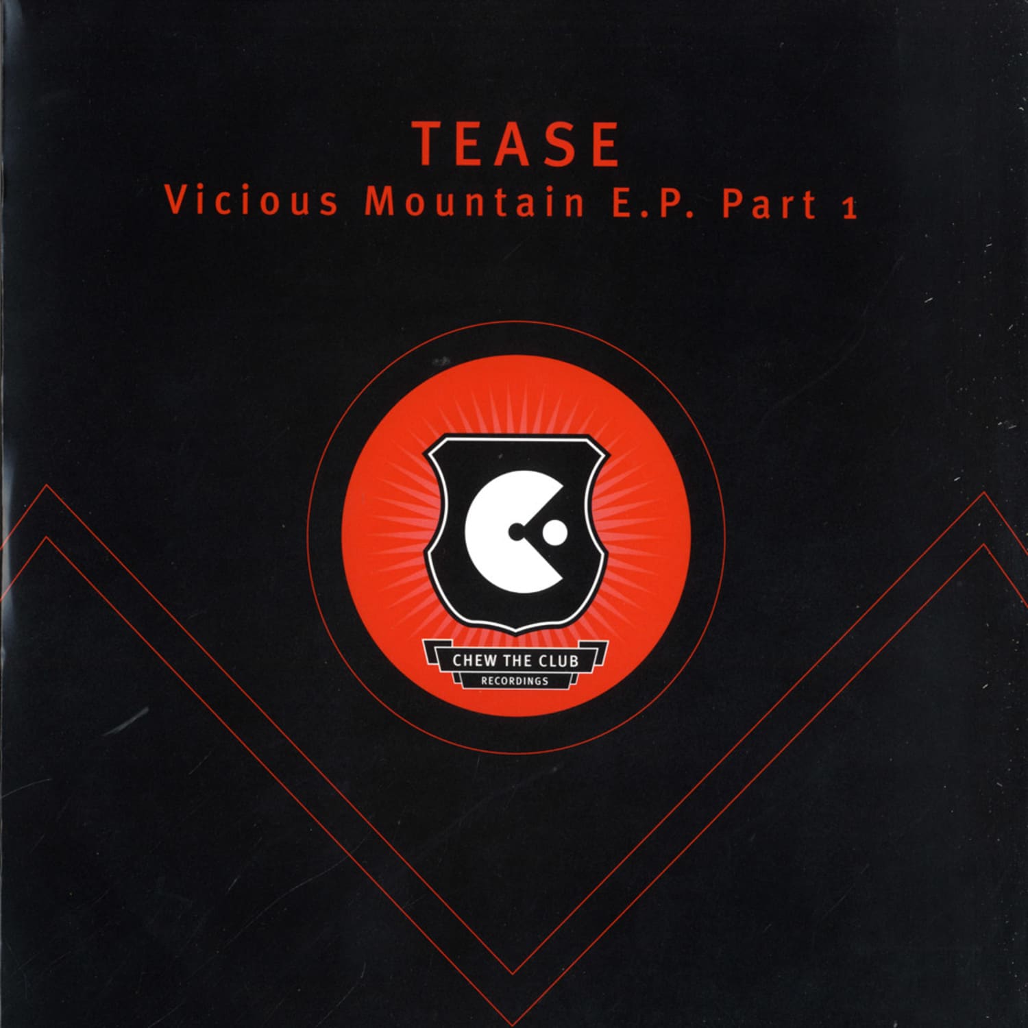 Tease - VICIOUS MOUNTAIN EP